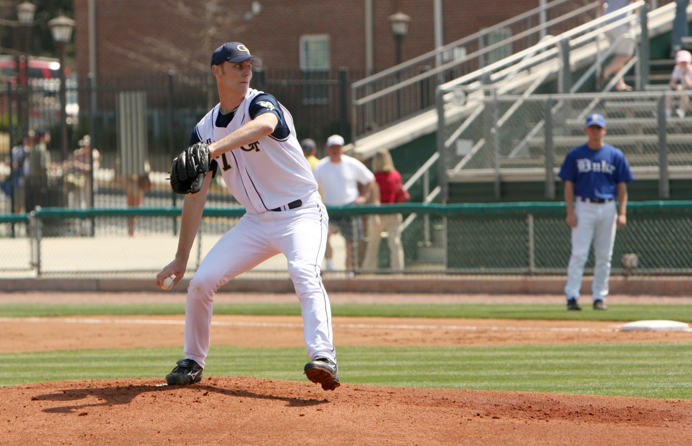 Eddie Burns against Duke