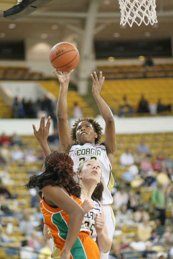Deja Foster