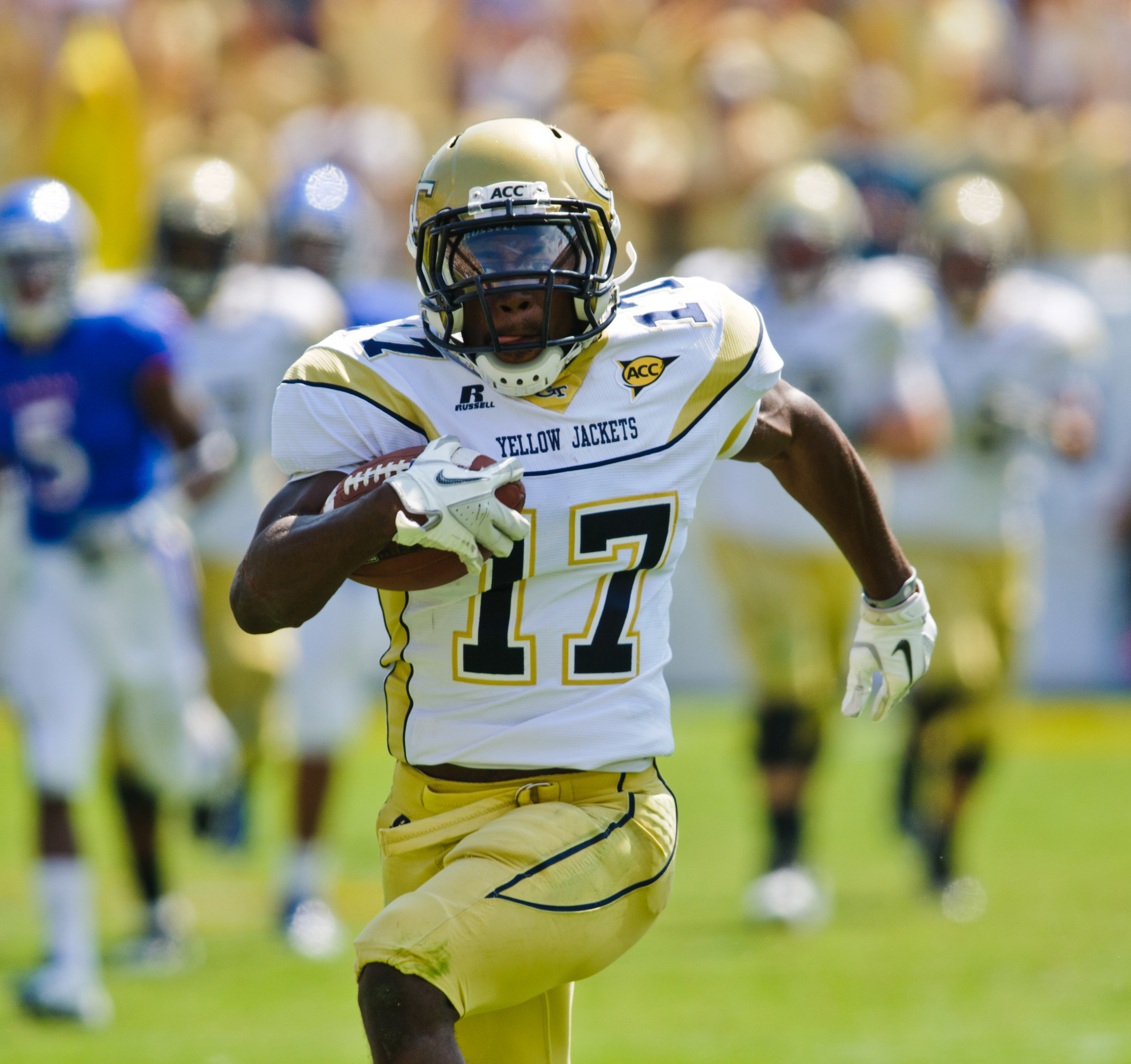 Orwin Smith (17)