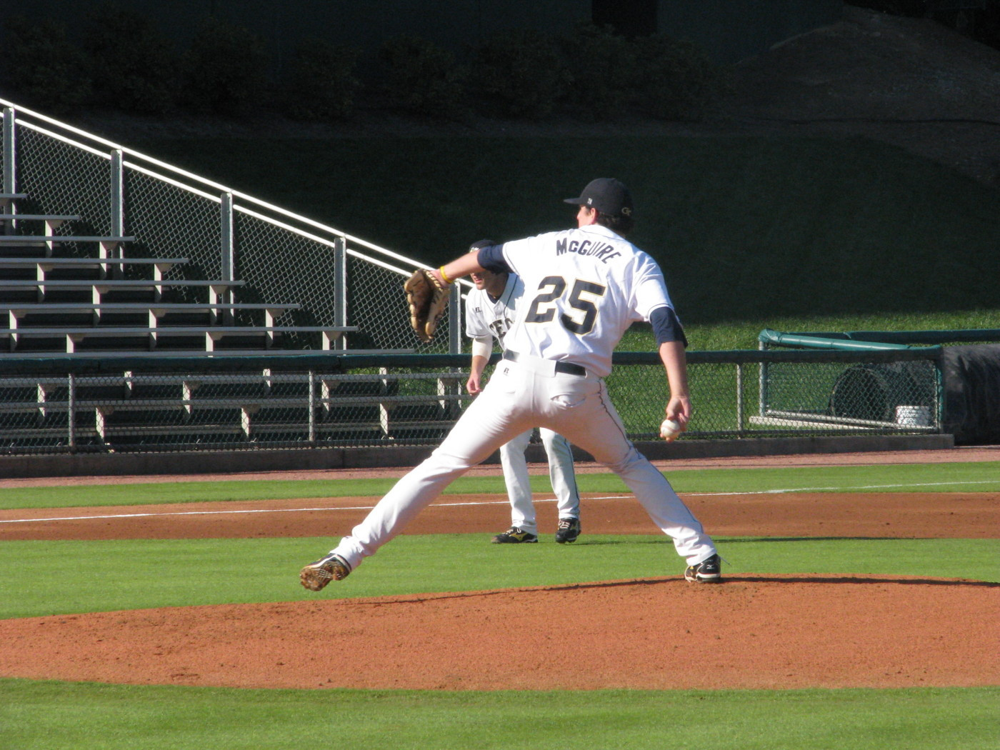 '09 WGWS Game 1