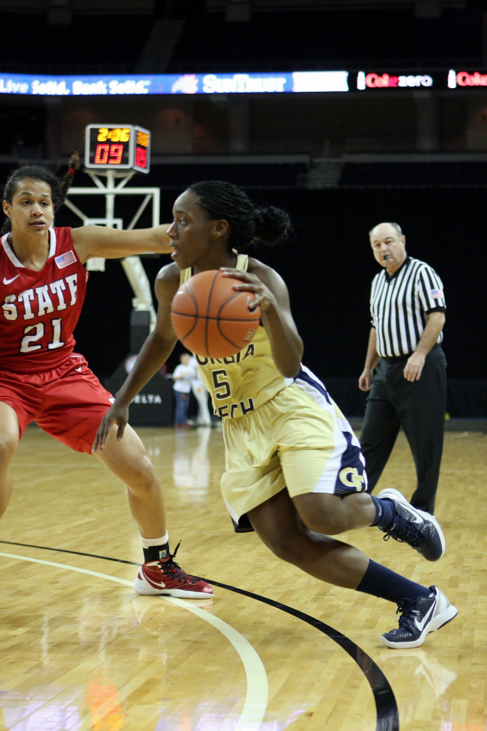 Metra Walthour vs North Carolina State