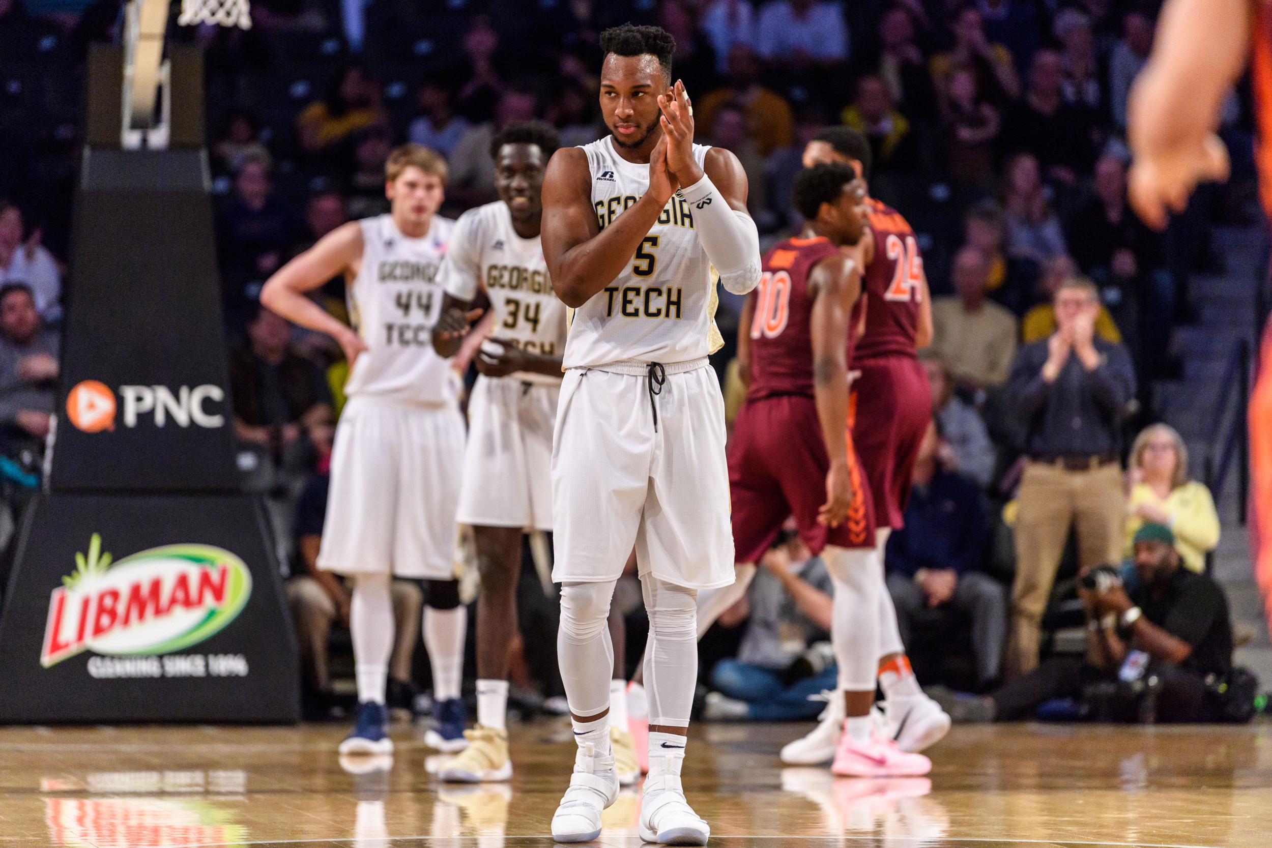 Josh Okogie (5)
