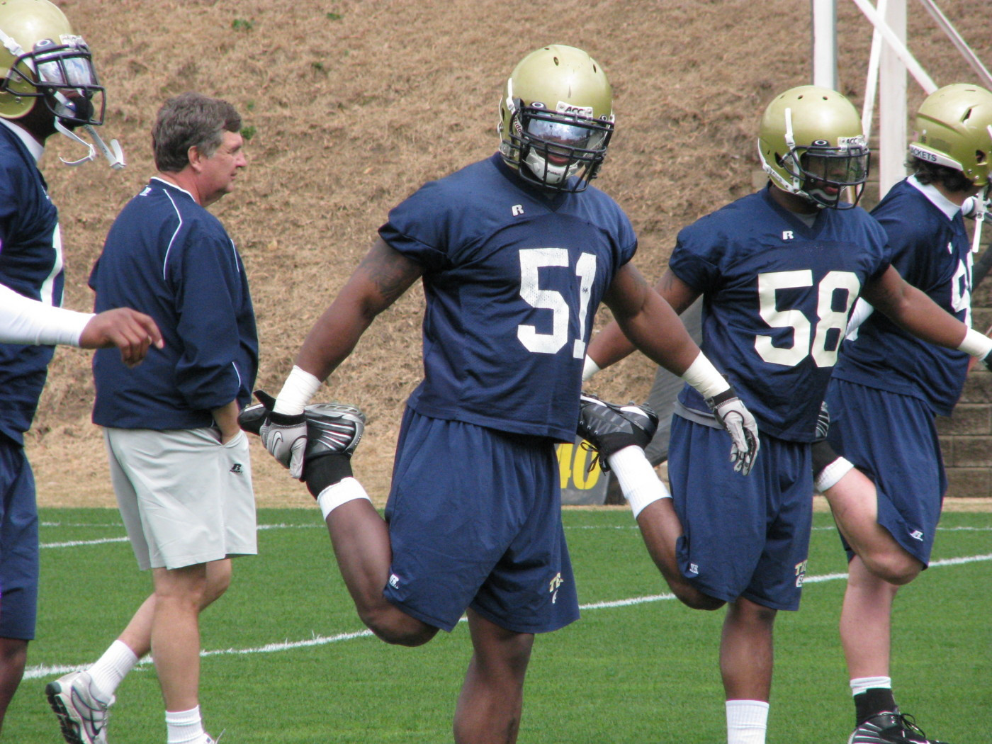 2010 Spring FB
