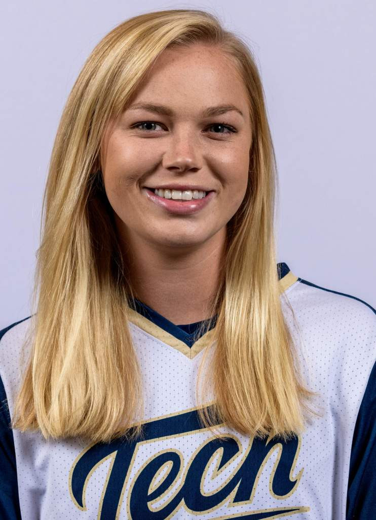 Brooke Barfield - Softball - Georgia Tech Yellow Jackets