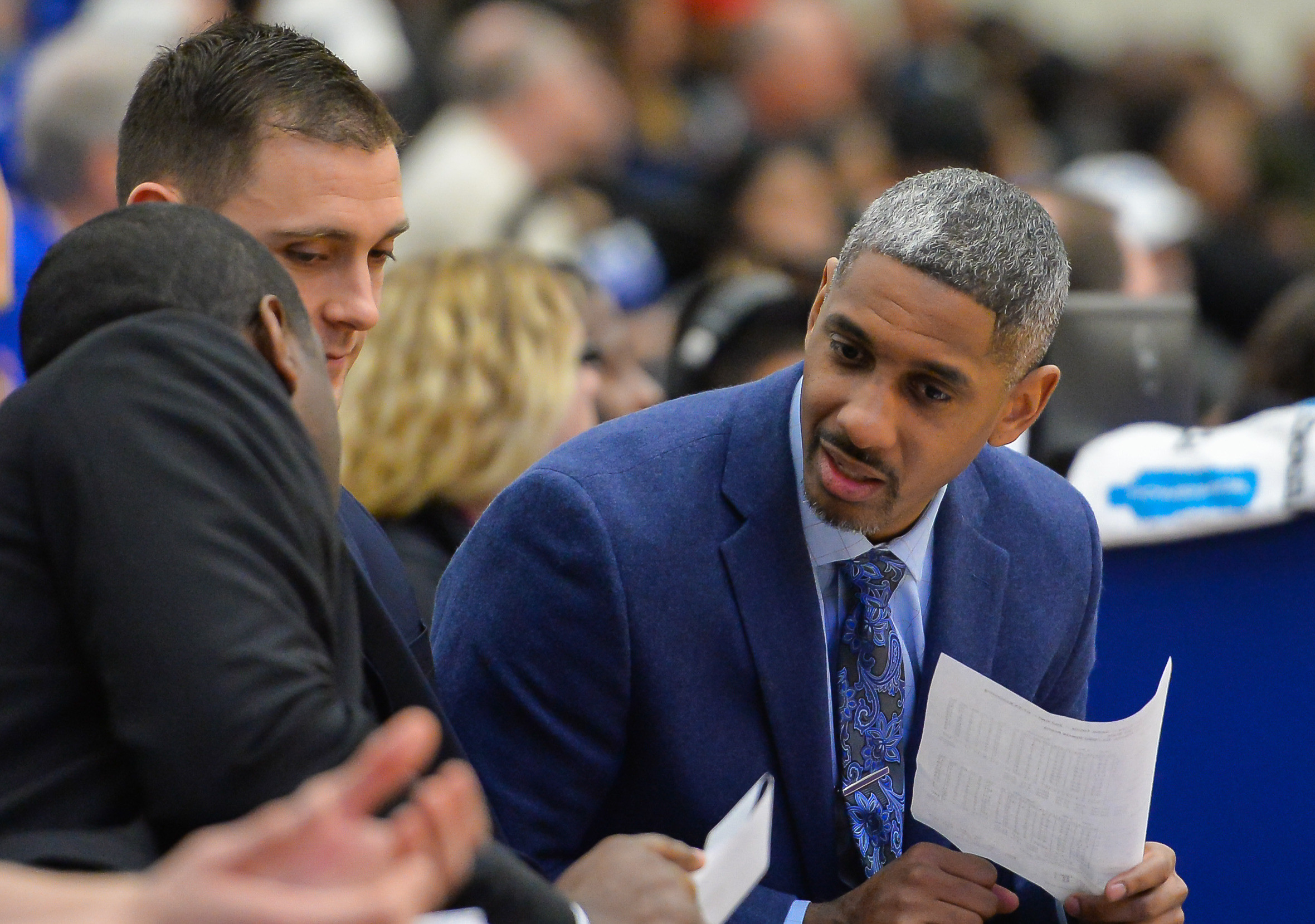 Darryl LaBarrie - Georgia State basketball