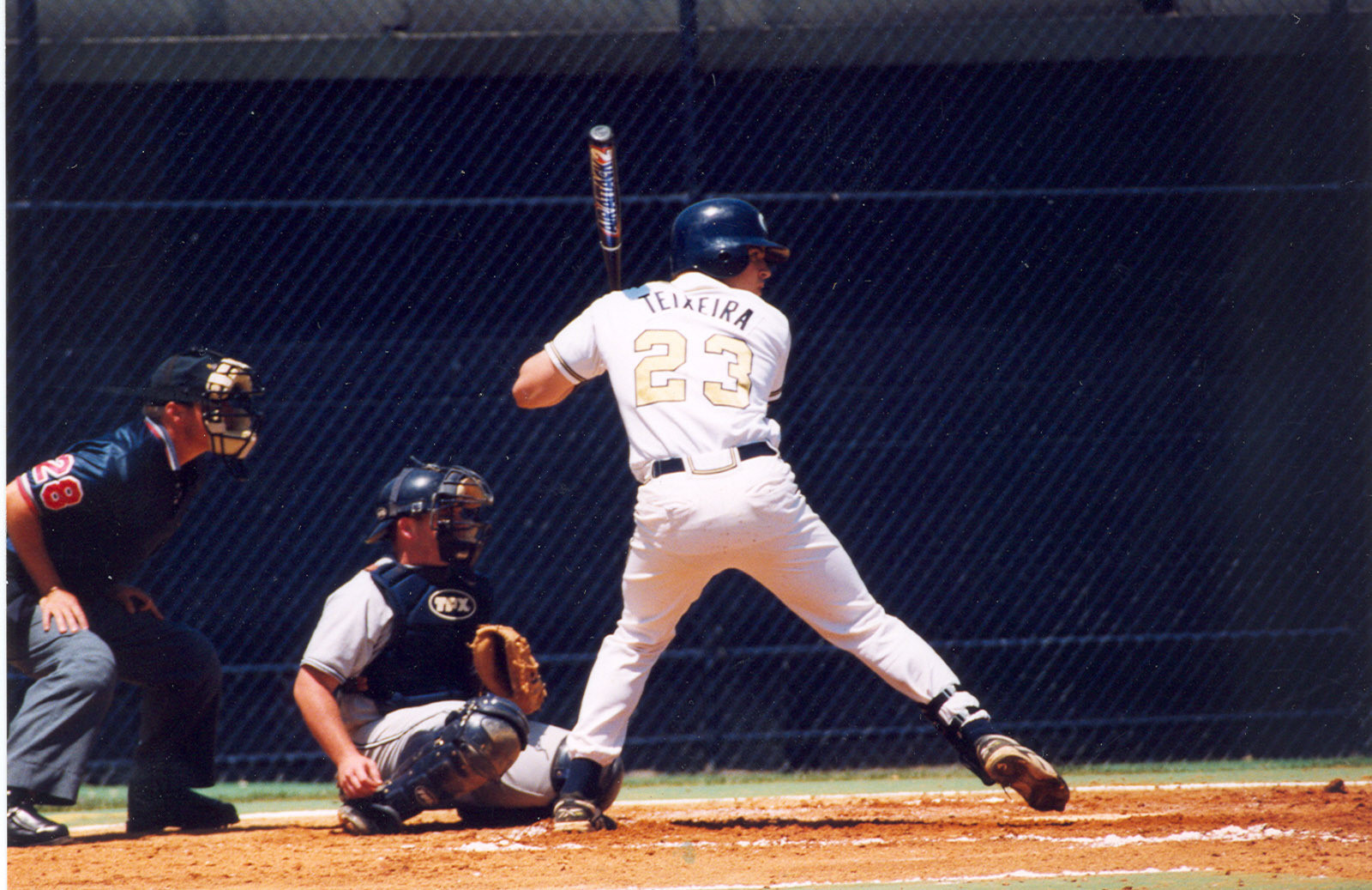 Mark Teixeira