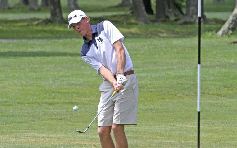Will Dickson - Georgia Tech golf