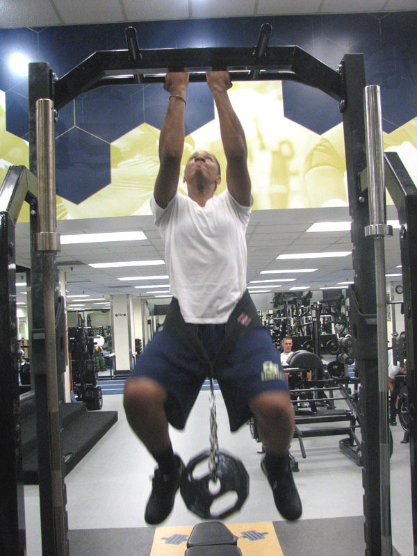Strength & Conditioning with GT Women's Basketball