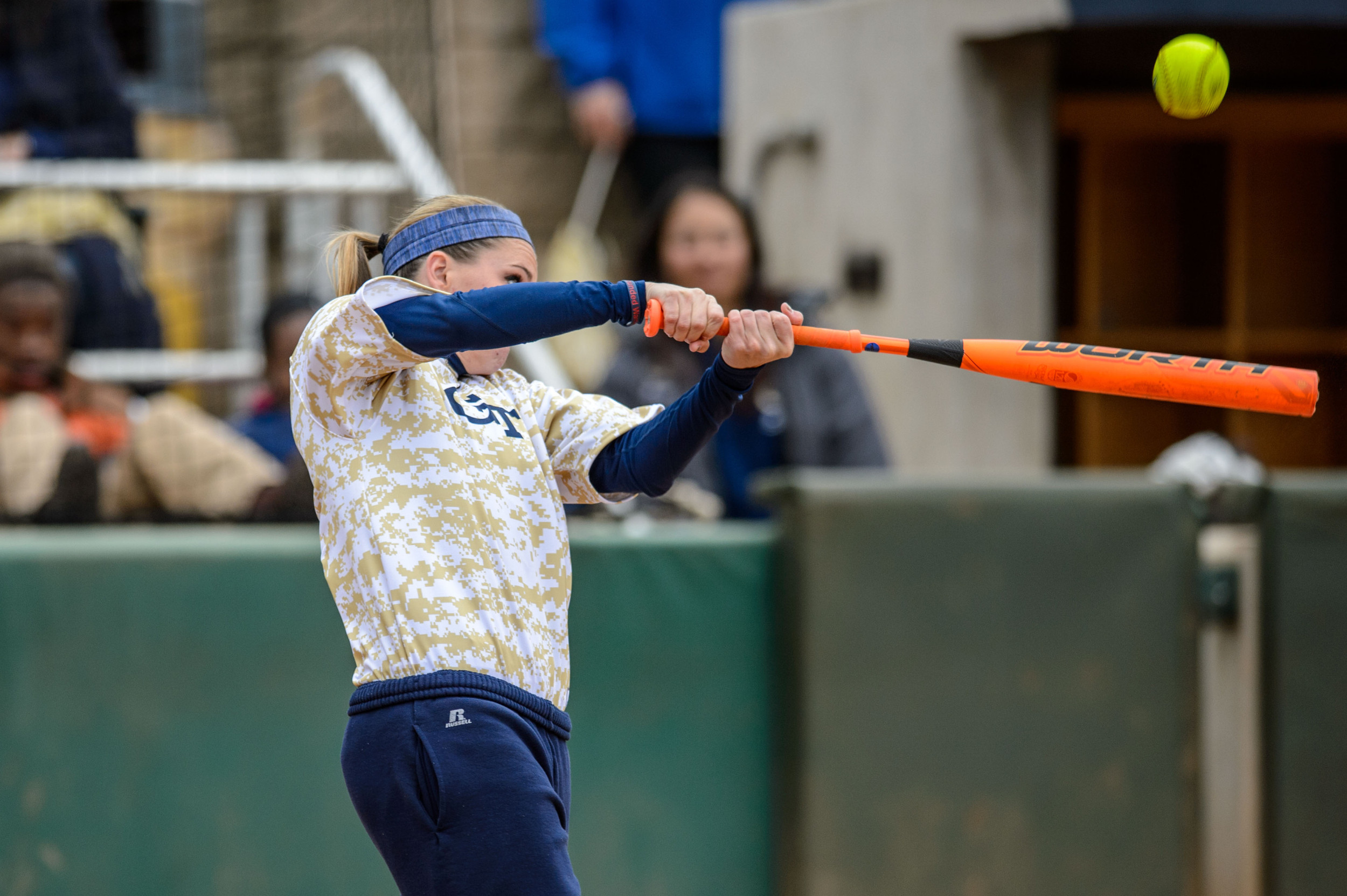 Wounded Warrior Amputees Defeat GT Celebrities