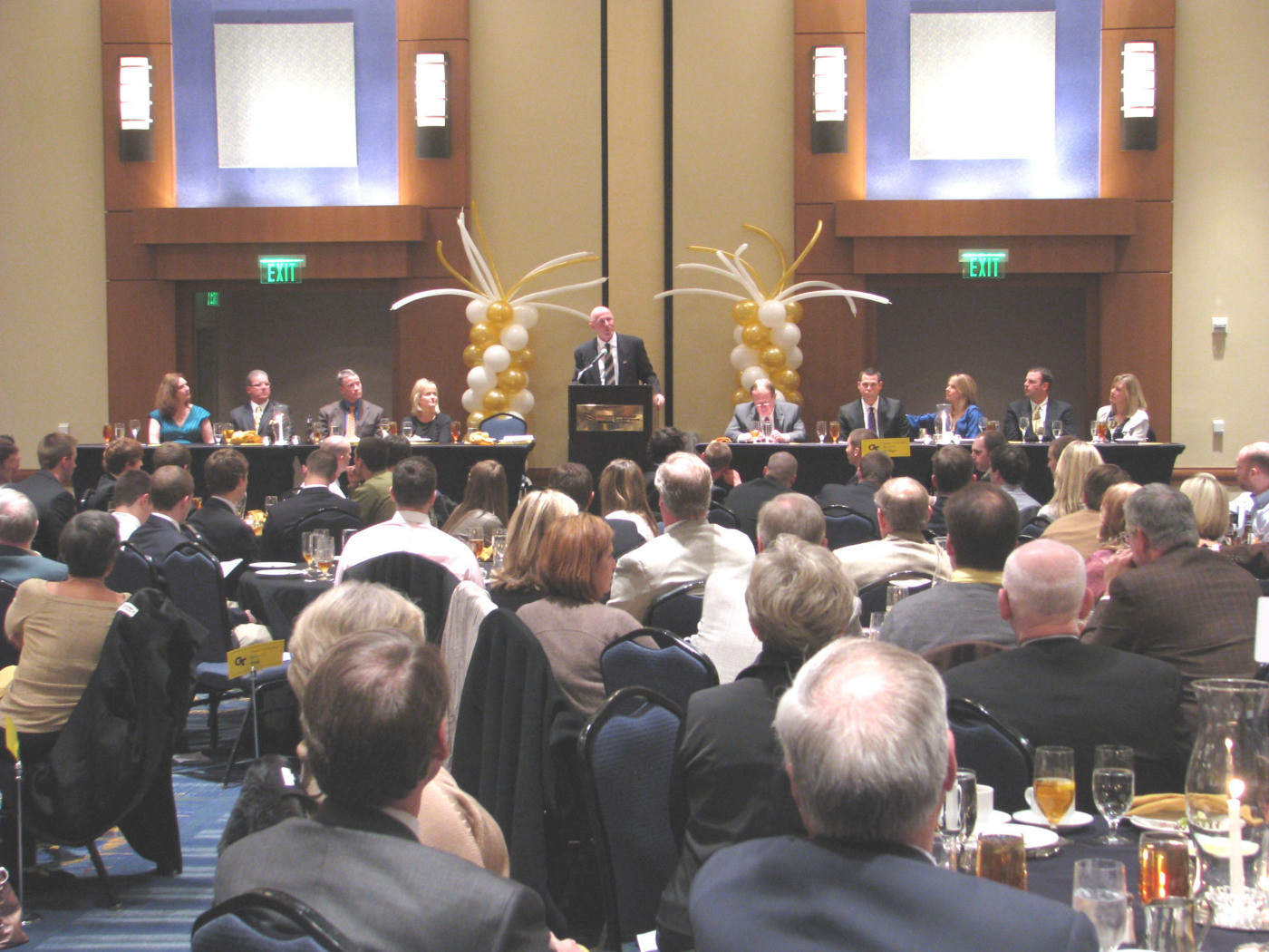 2010 Georgia Tech Baseball Benefit Dinner