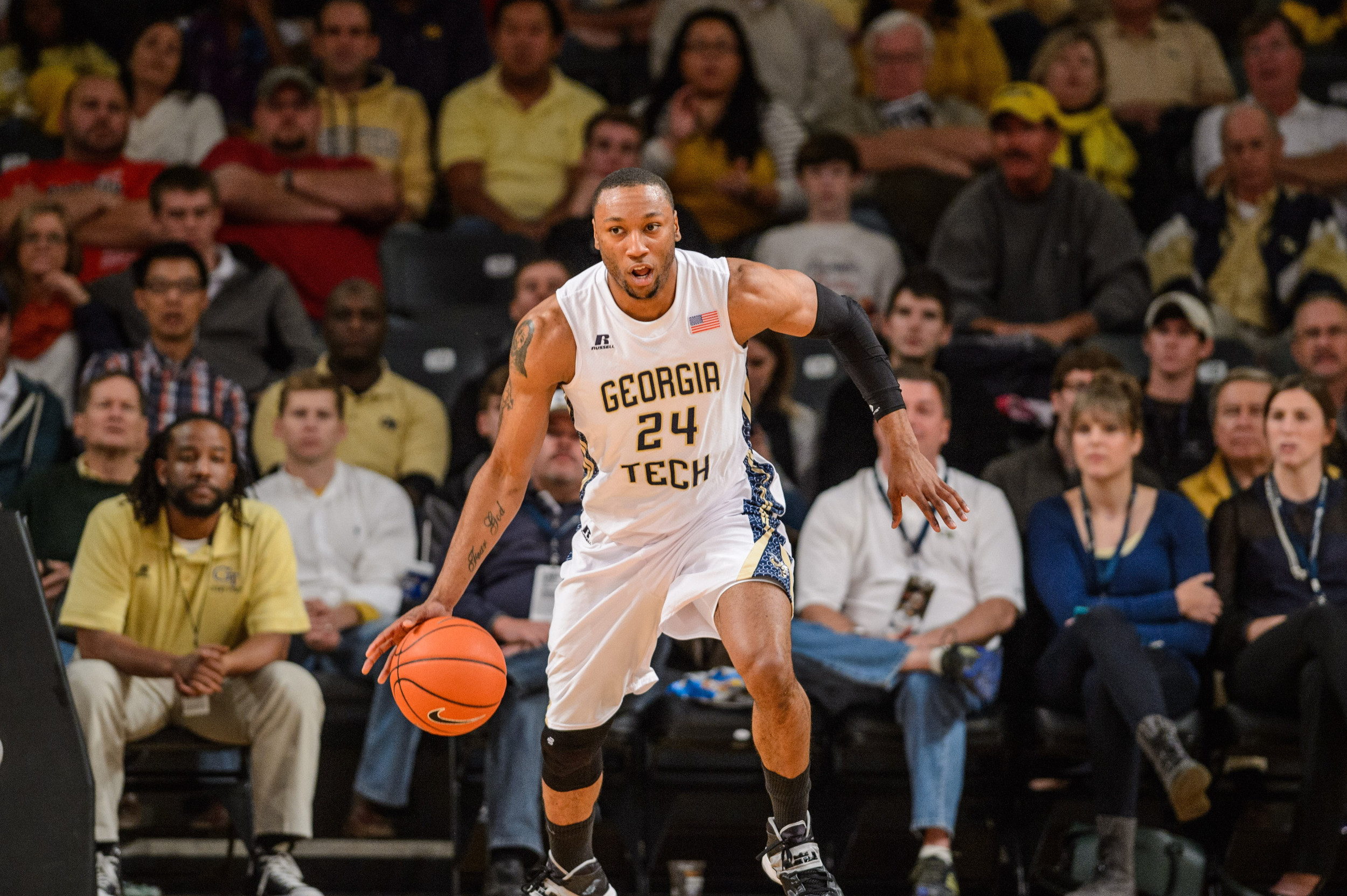 Kammeon Holsey (24)
