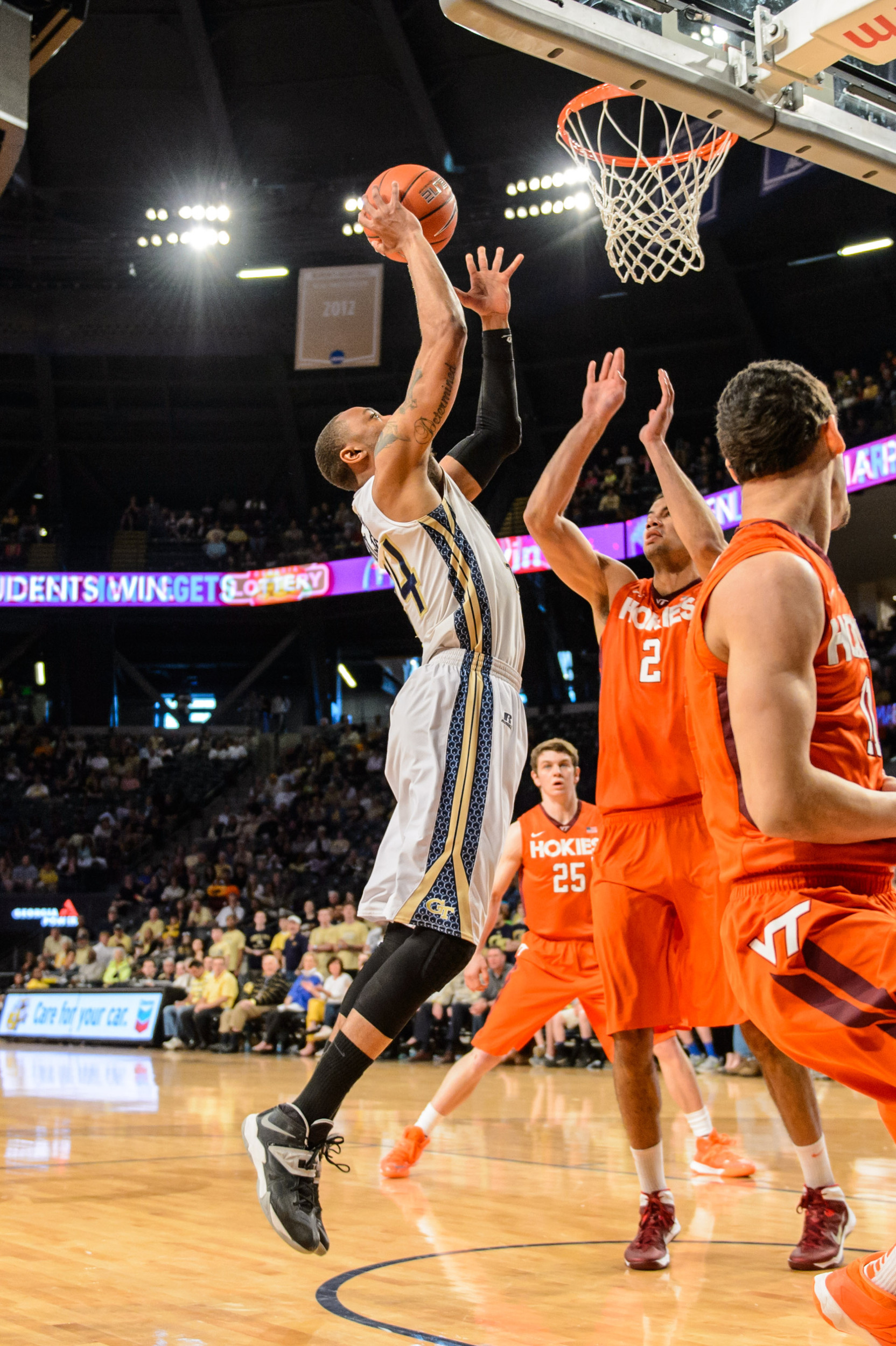 Kammeon Holsey (24)