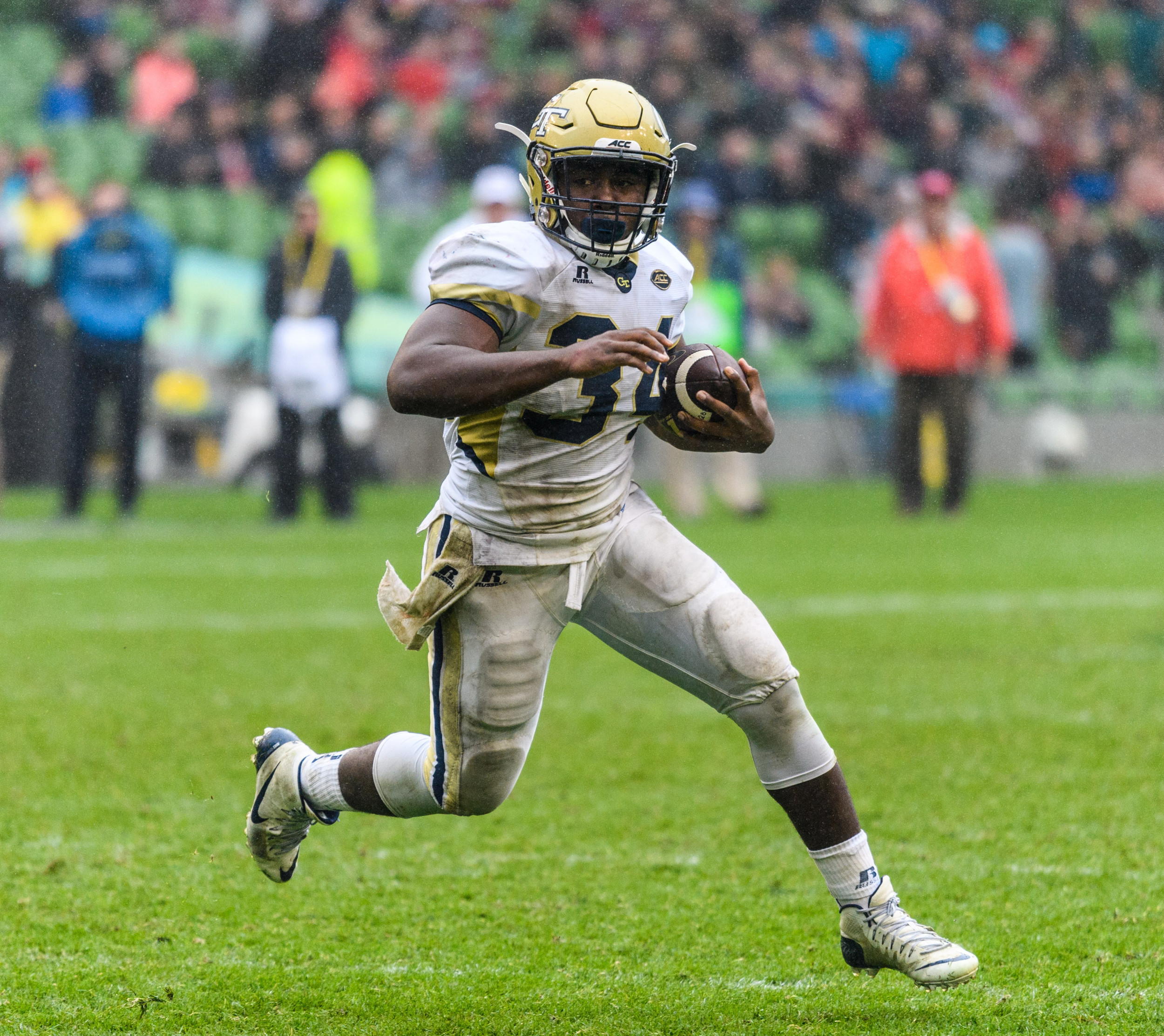 Marcus Marshall (34)