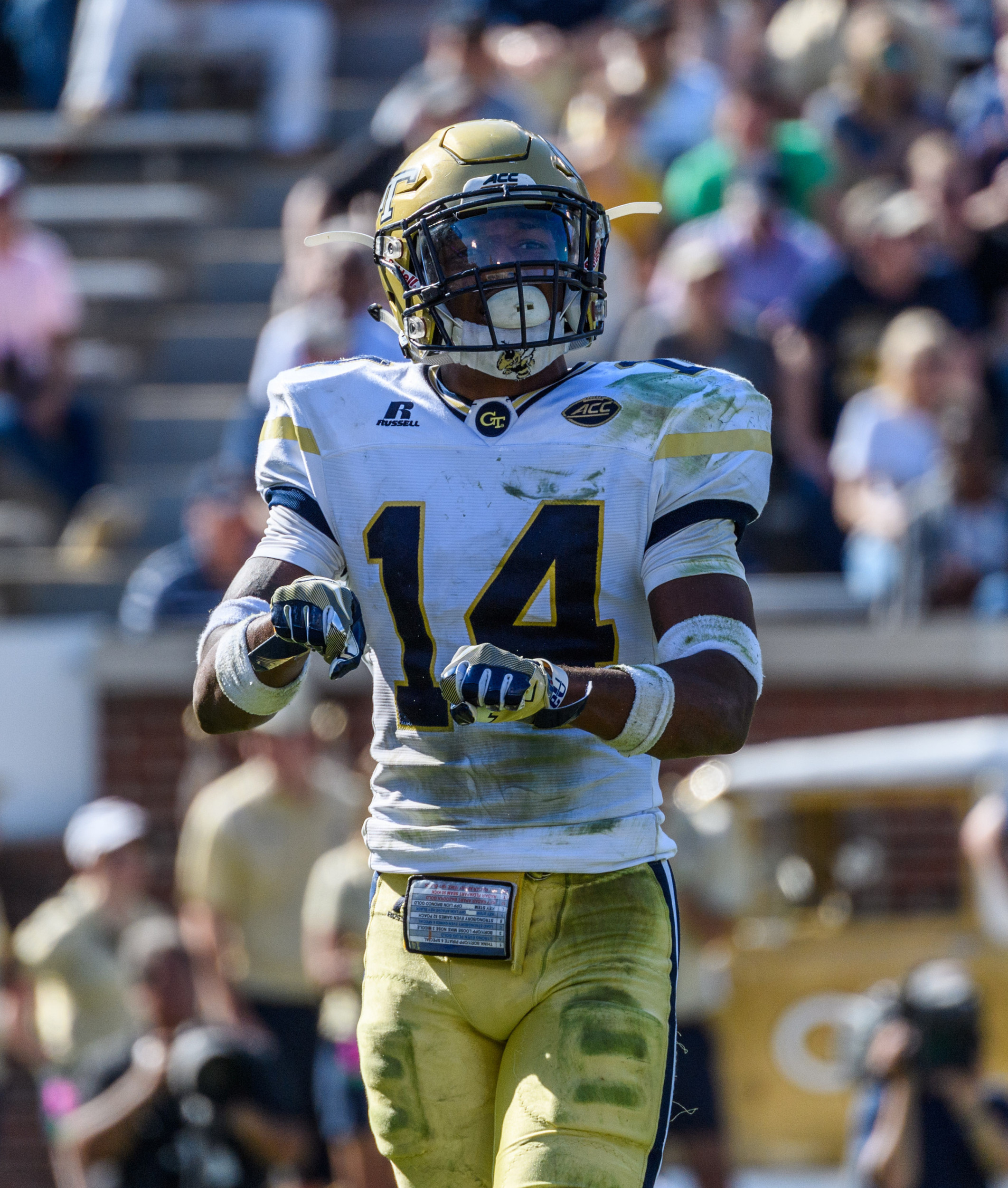 Corey Griffin (14)