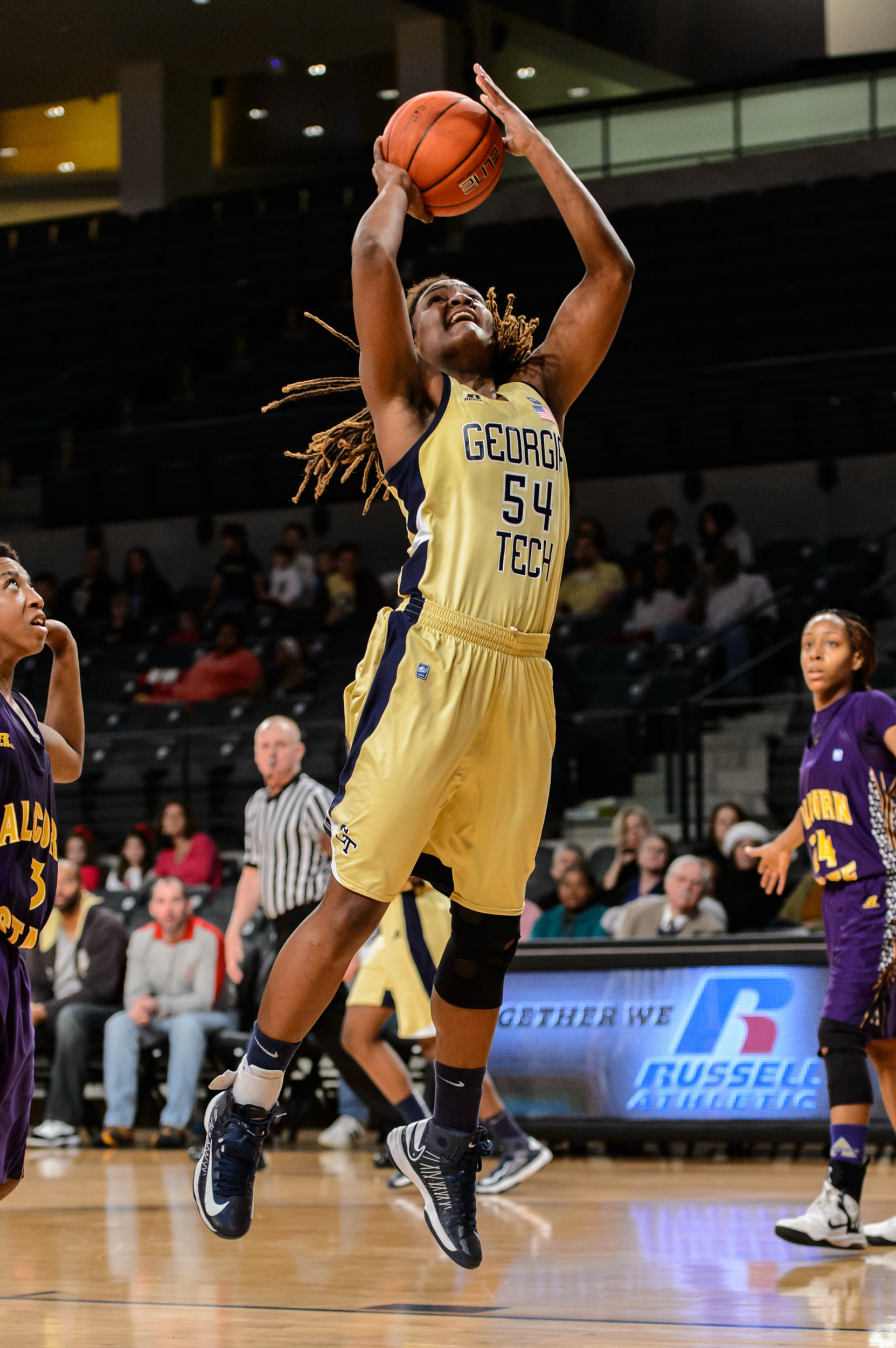 Roddreka Rogers (54)