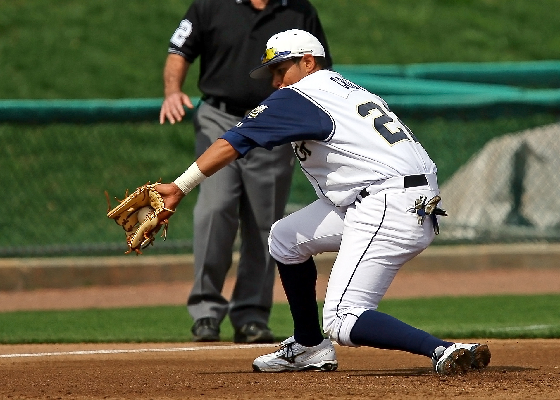 Cruz vs. SJU, 2011