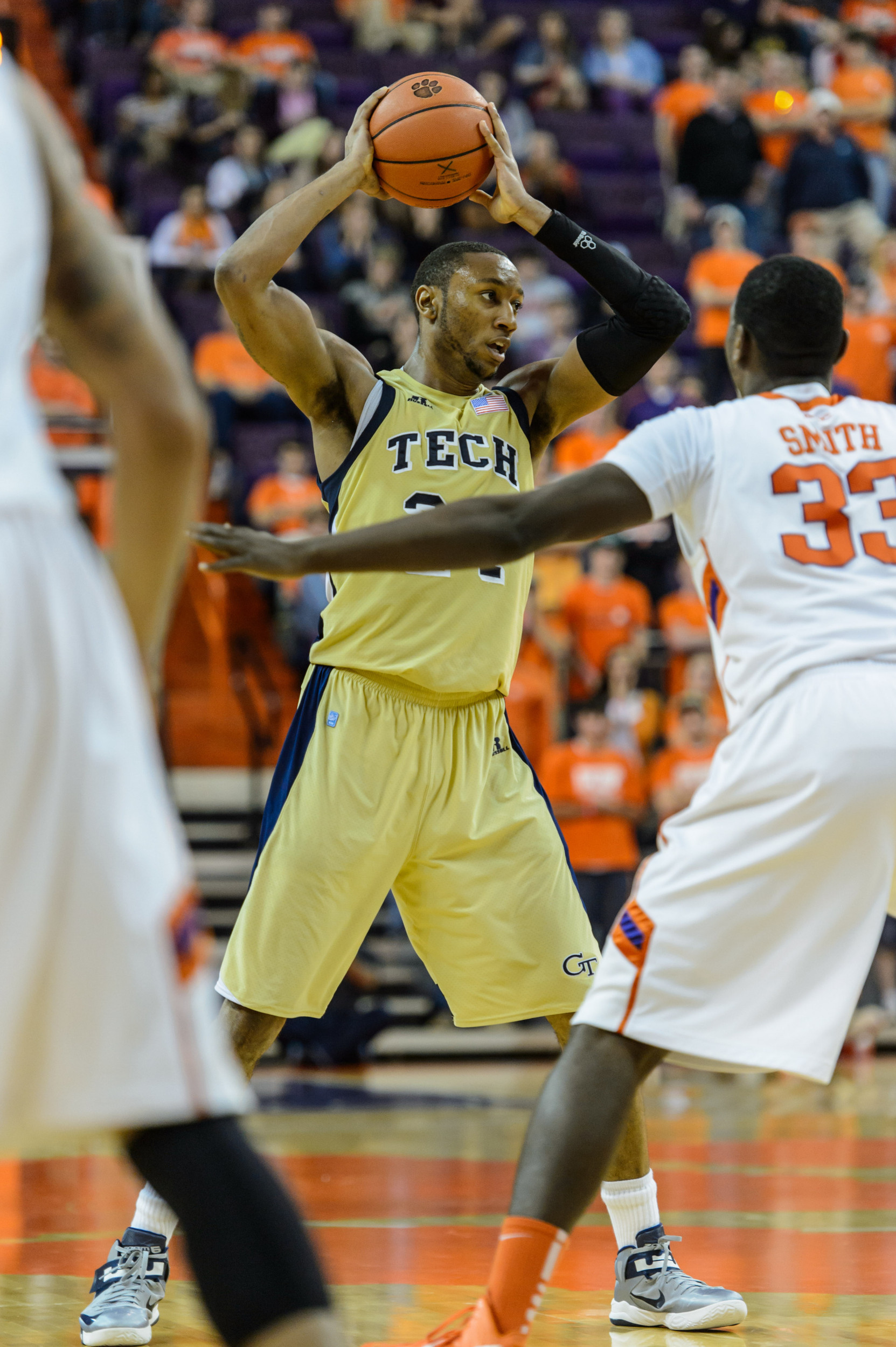 Kammeon Holsey (24)