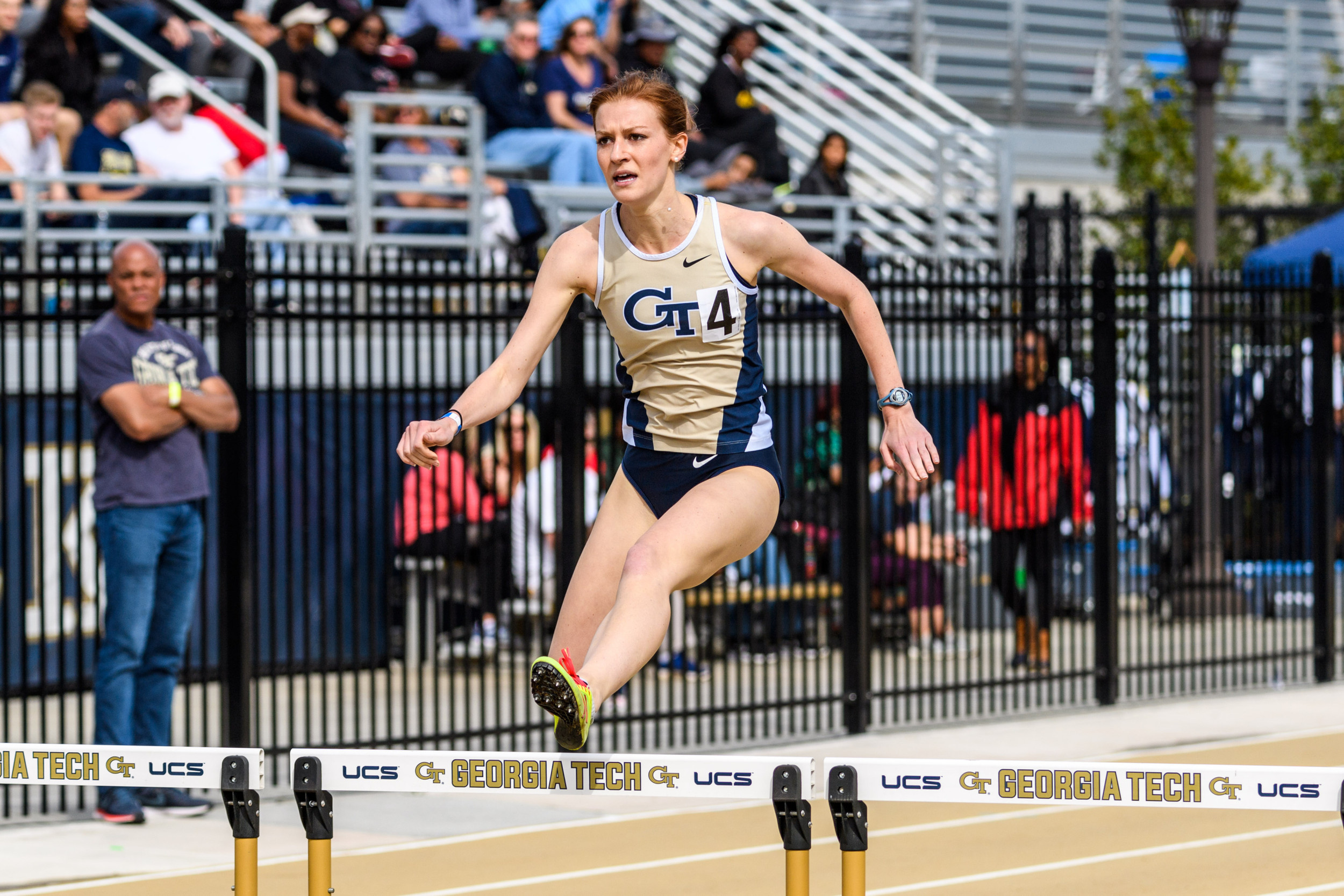 2018 Yellow Jacket Invitational