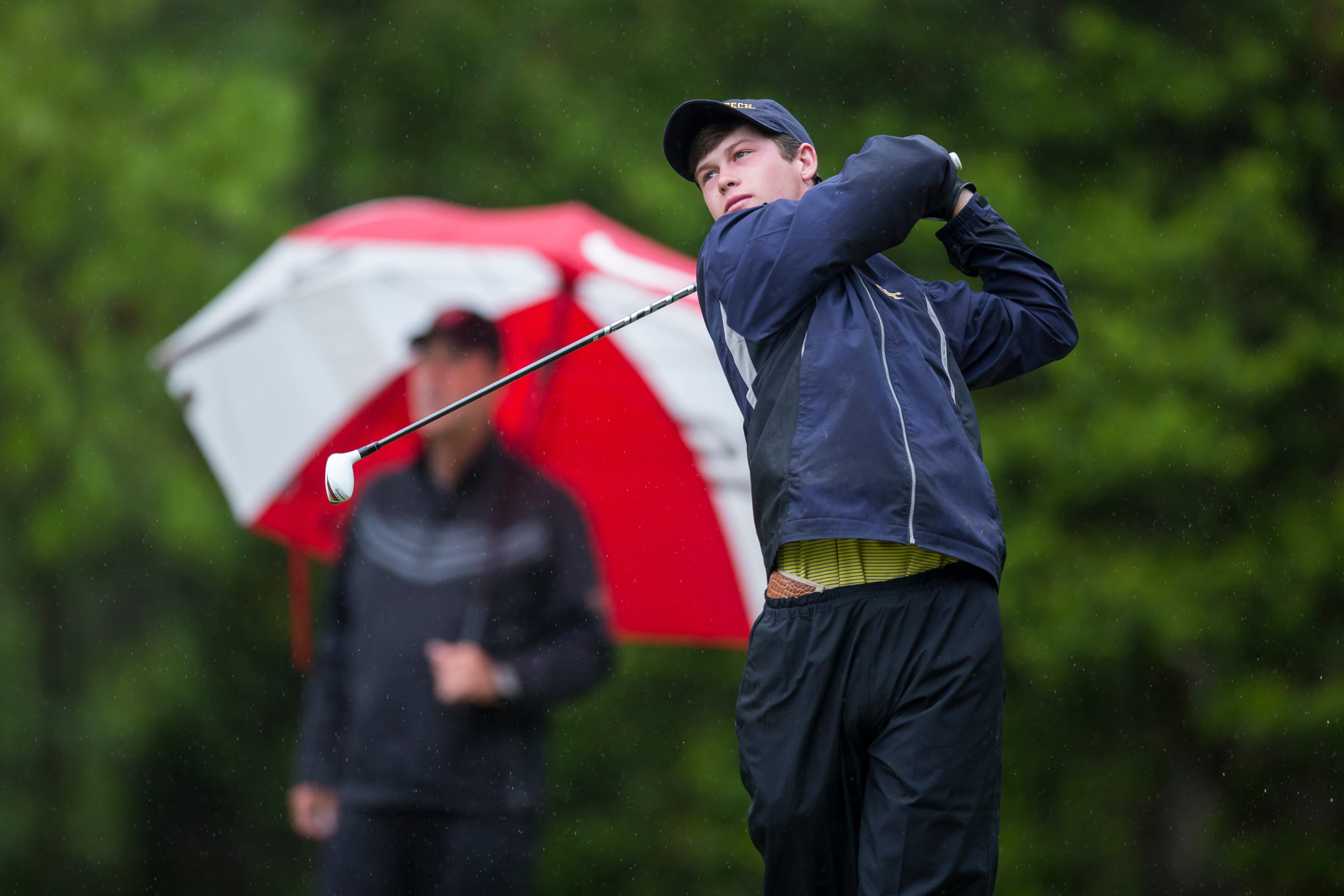 James Clark - ACC Golf Championship, April 25, 2015, Old North State Club, New London, N.C.