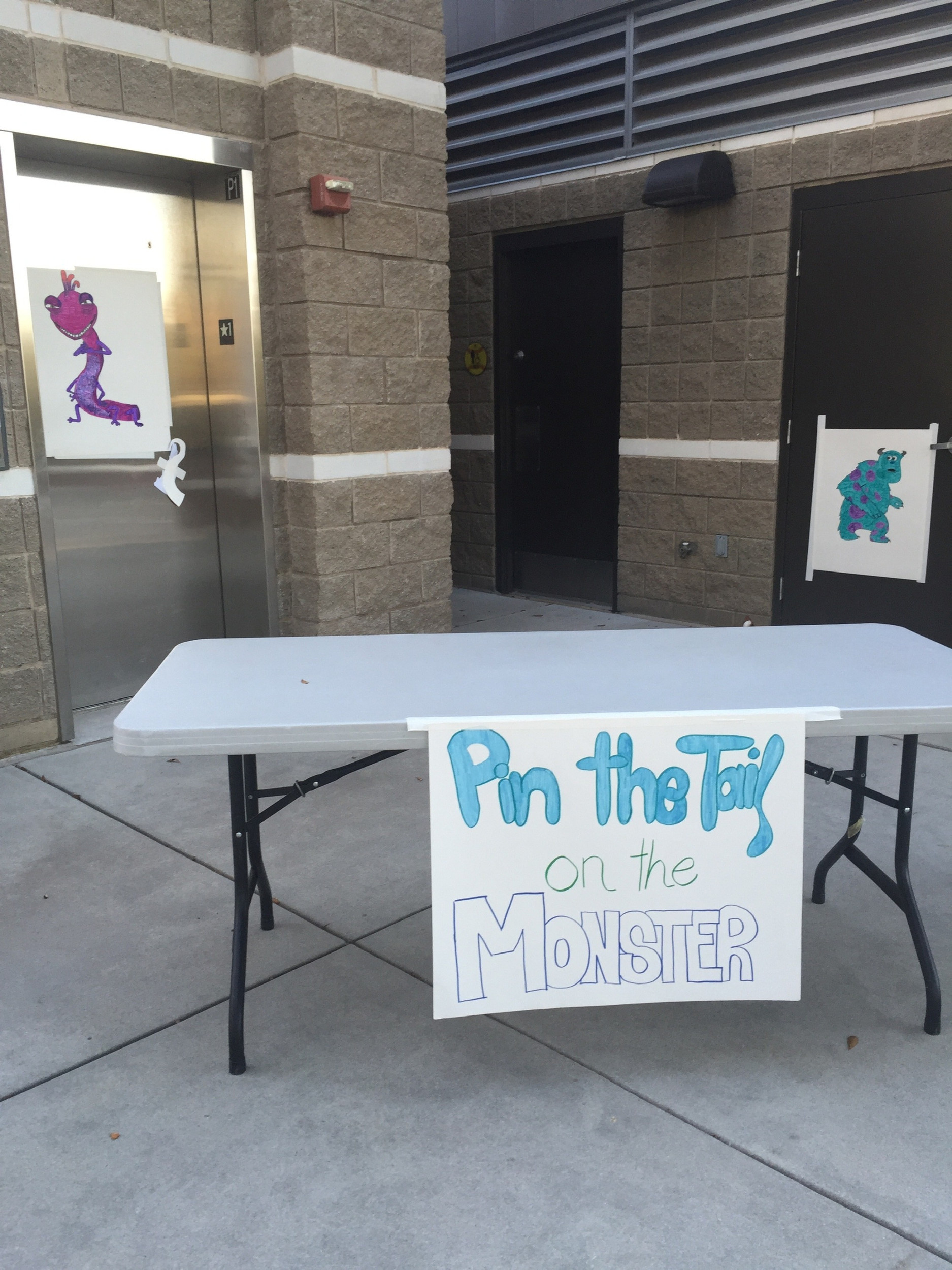 Trunk or Treat