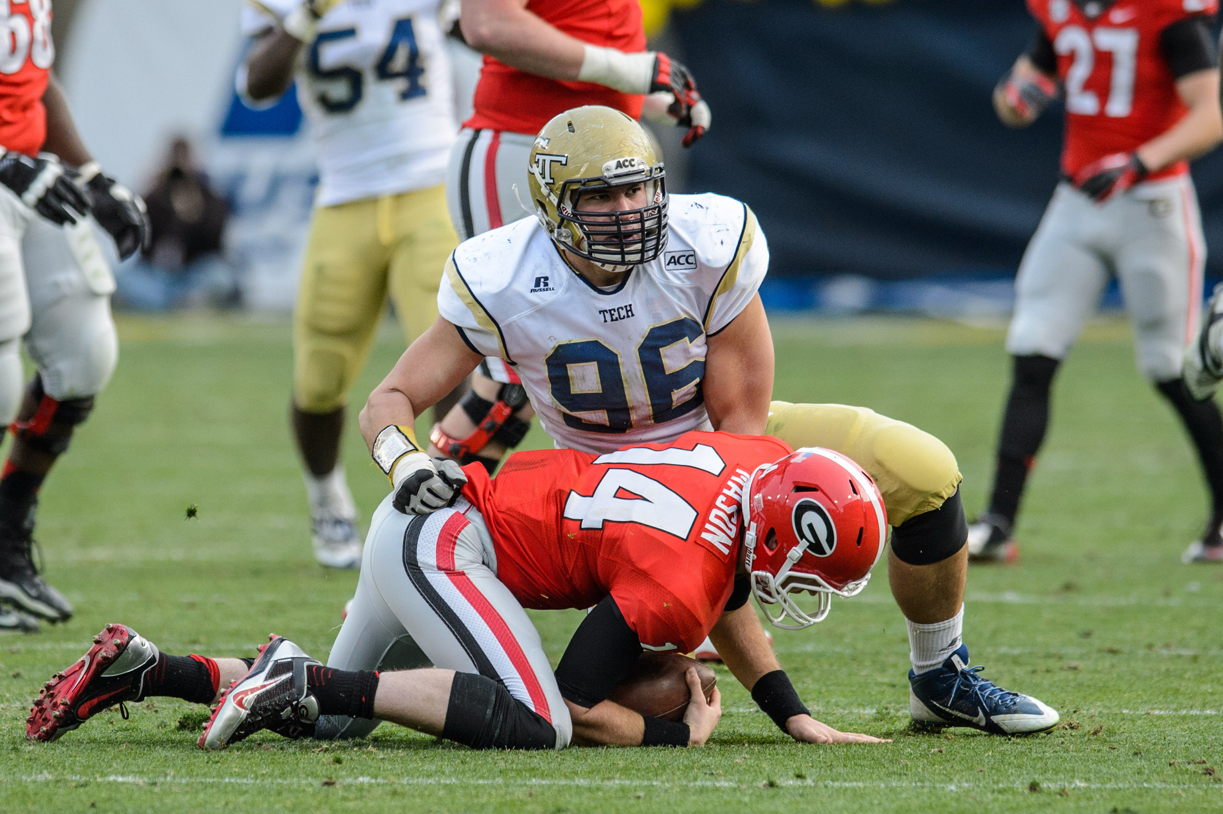 Adam Gotsis (96)