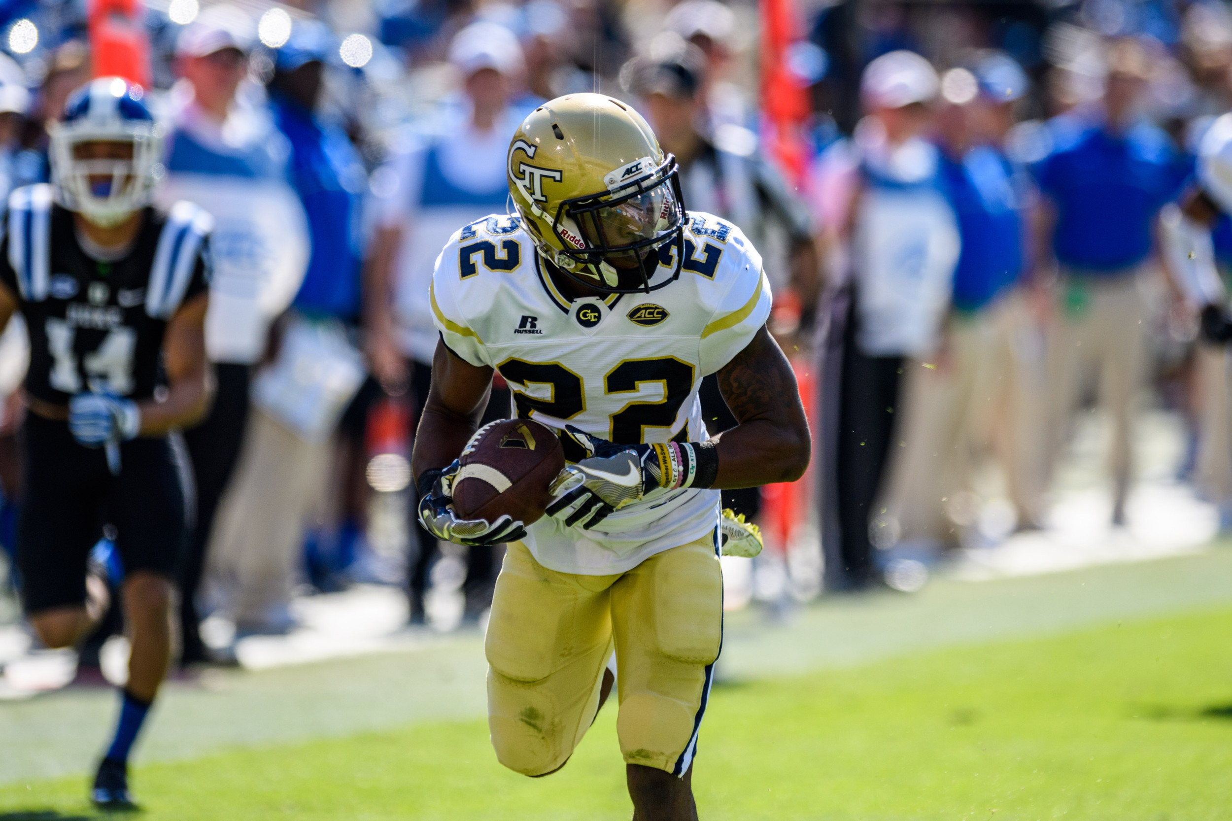 Georgia Tech vs. Duke - Homecoming, Oct. 29, 2016 (40)