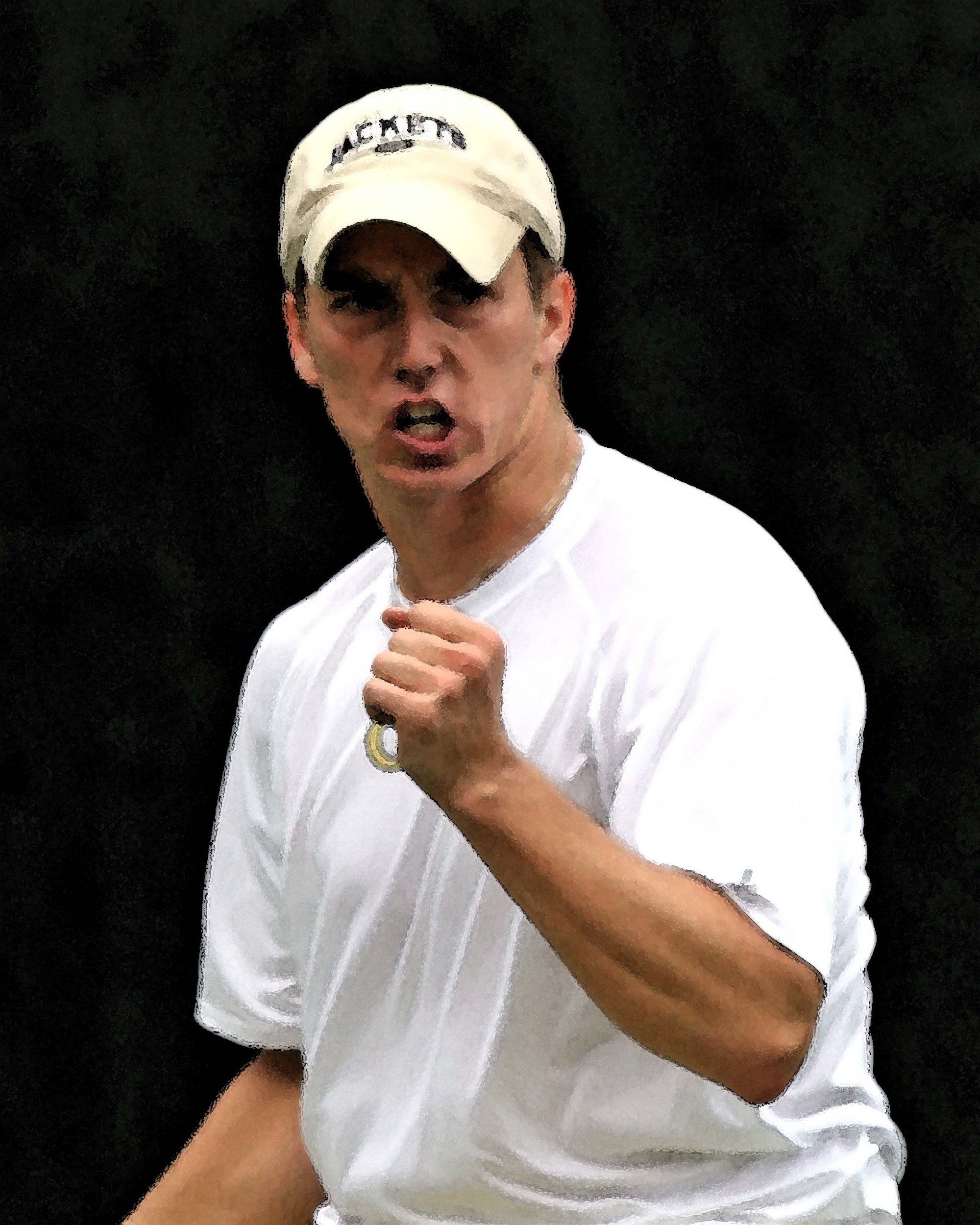 Colin Edwards freshman tennis player 2011-12