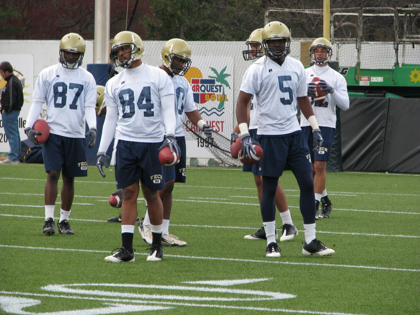 2010 Spring FB