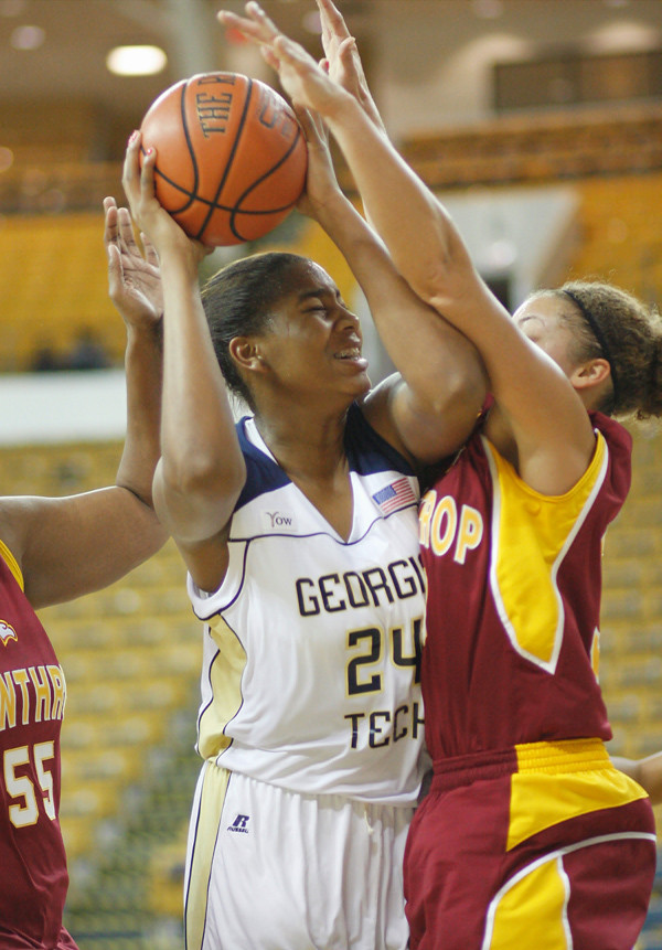 Shayla Bivins