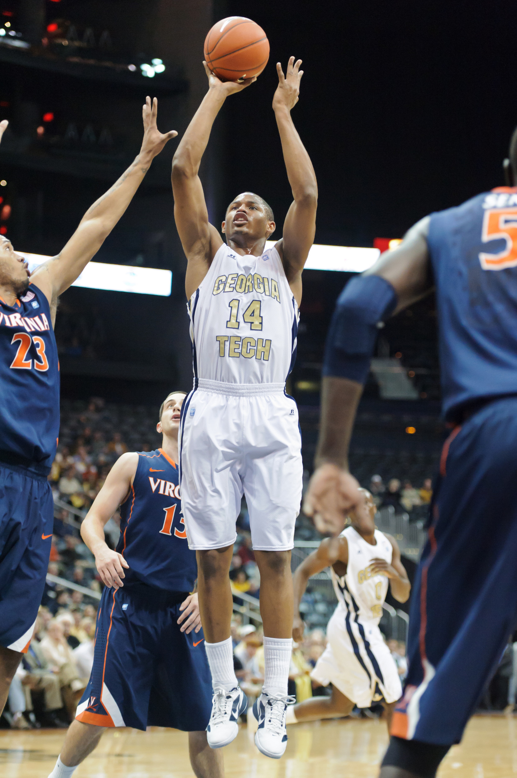 Jason Morris (14)