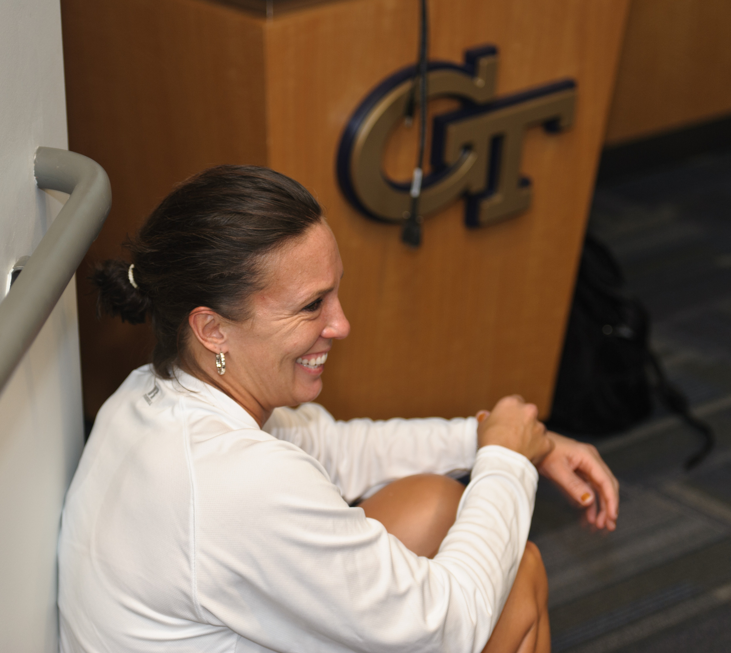 Coach MaChelle Joseph