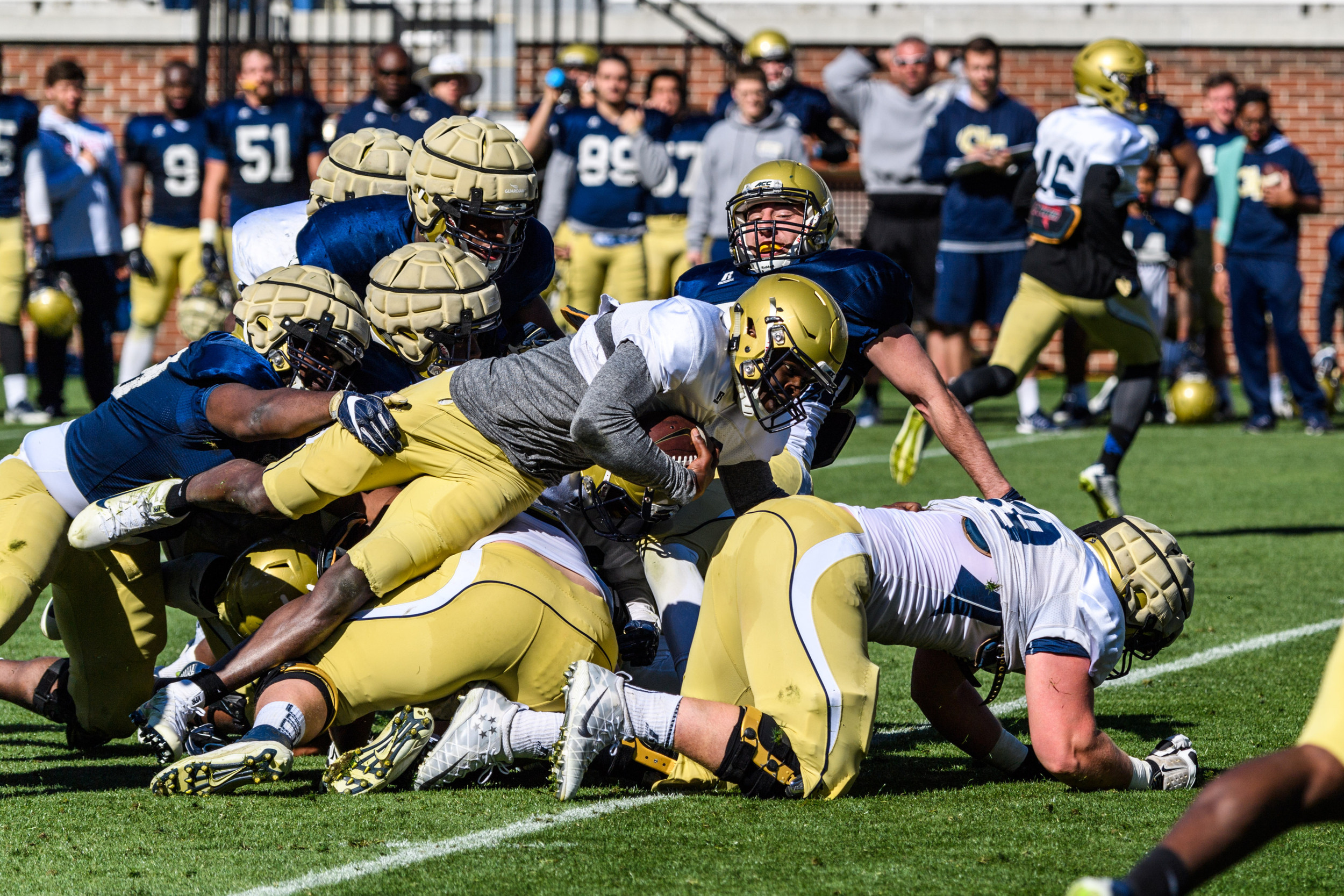 #GTSpring17 - Practice #8