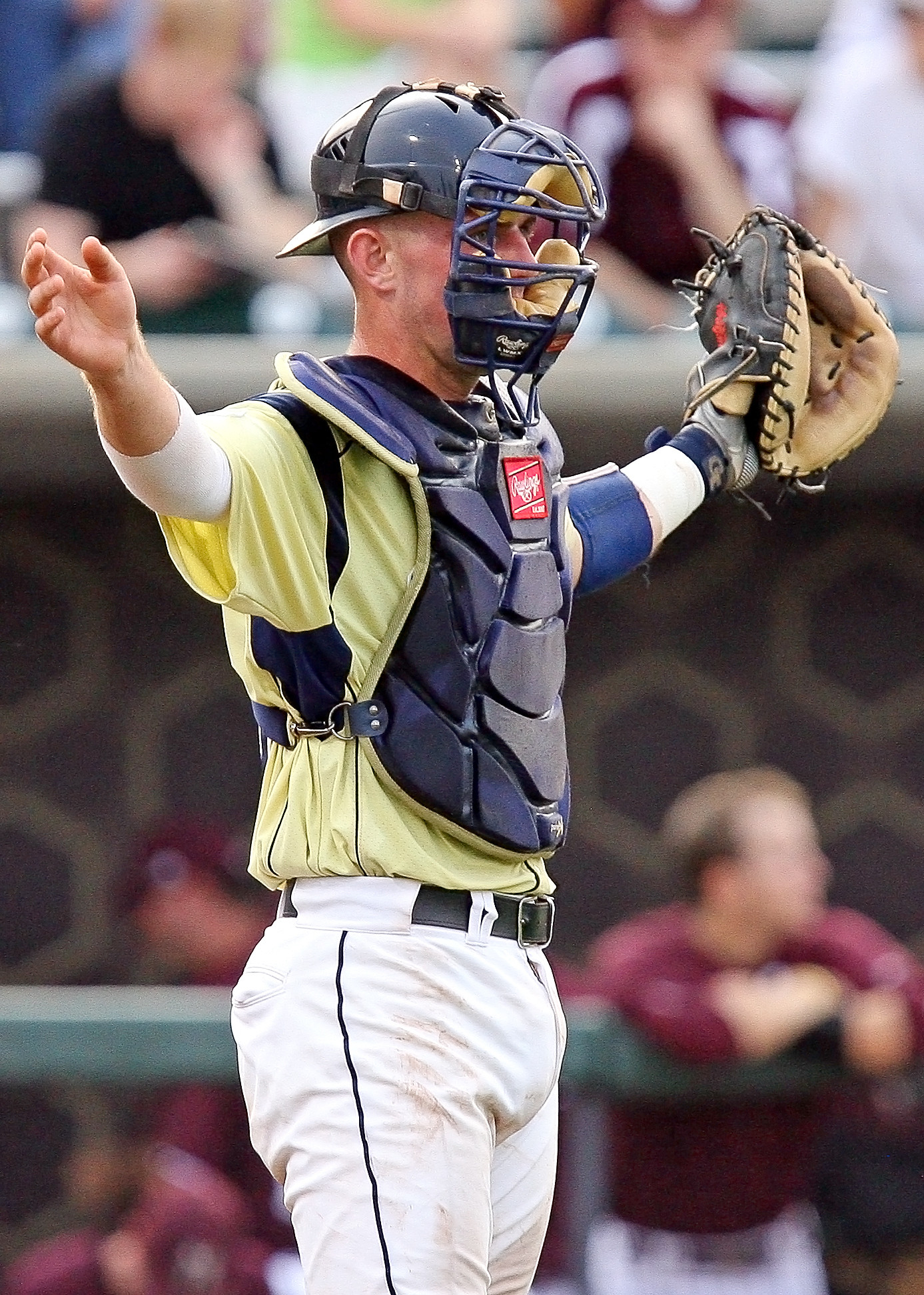 Evans vs. MSU, 2011