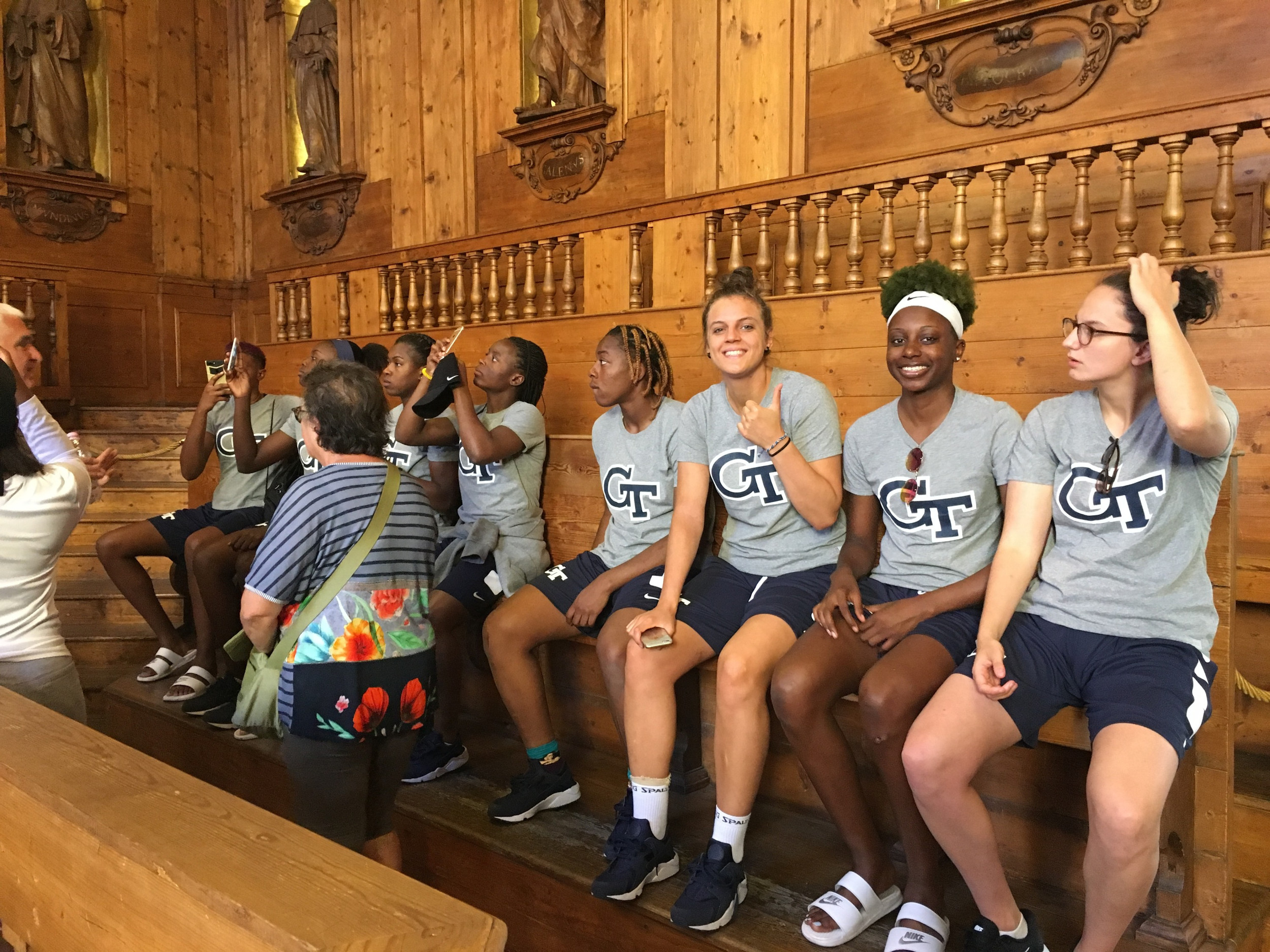 Italy Foreign Tour 2017 - Bologna