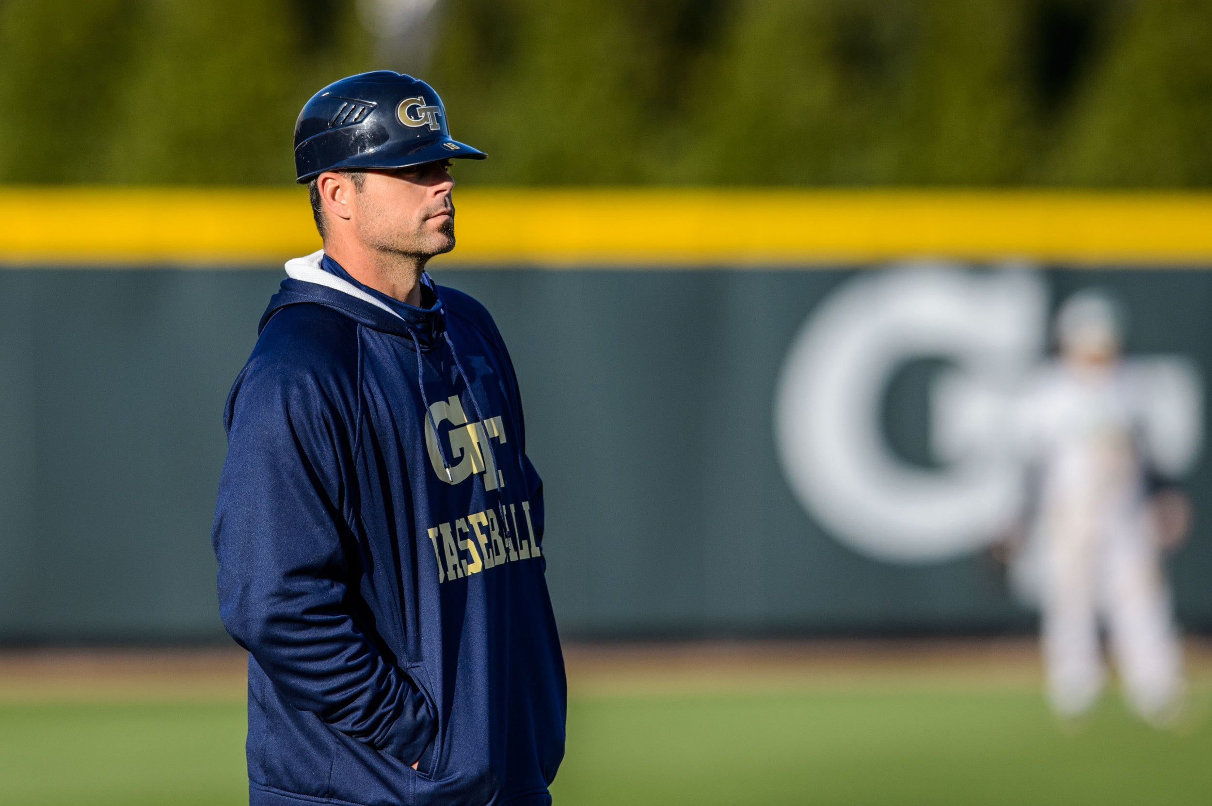 Assistant Coach Bryan Prince (18)