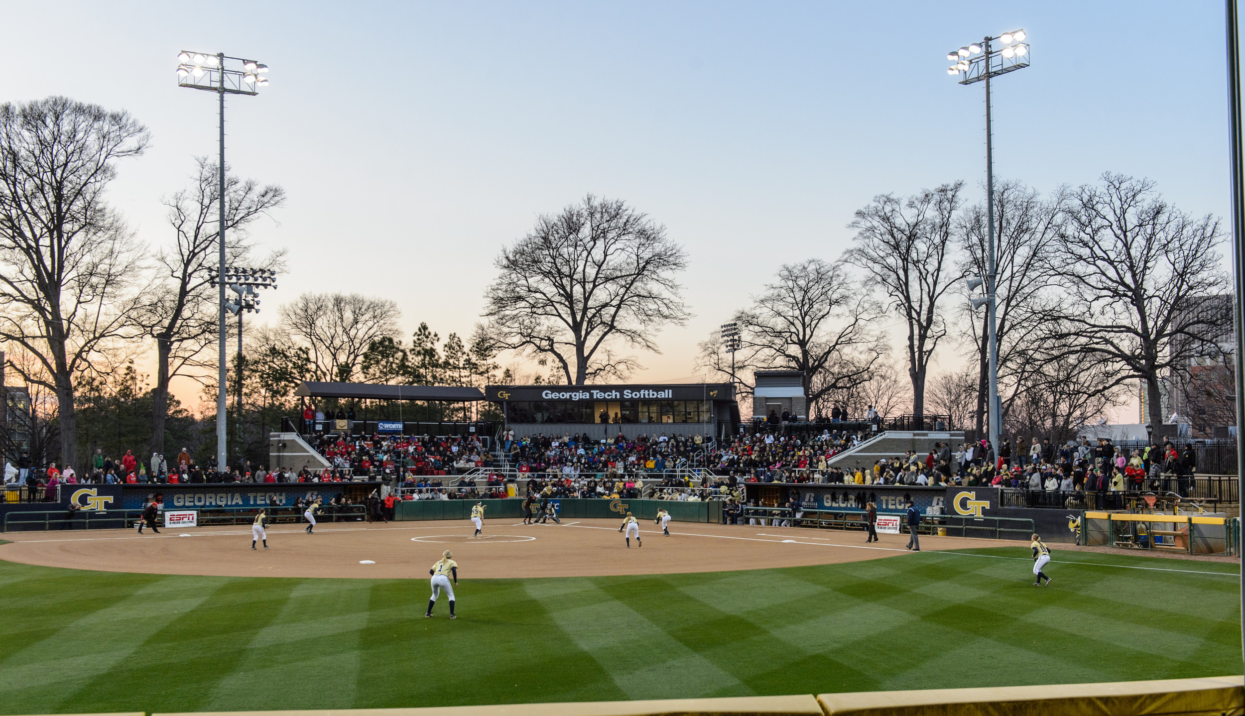Mewborn Field