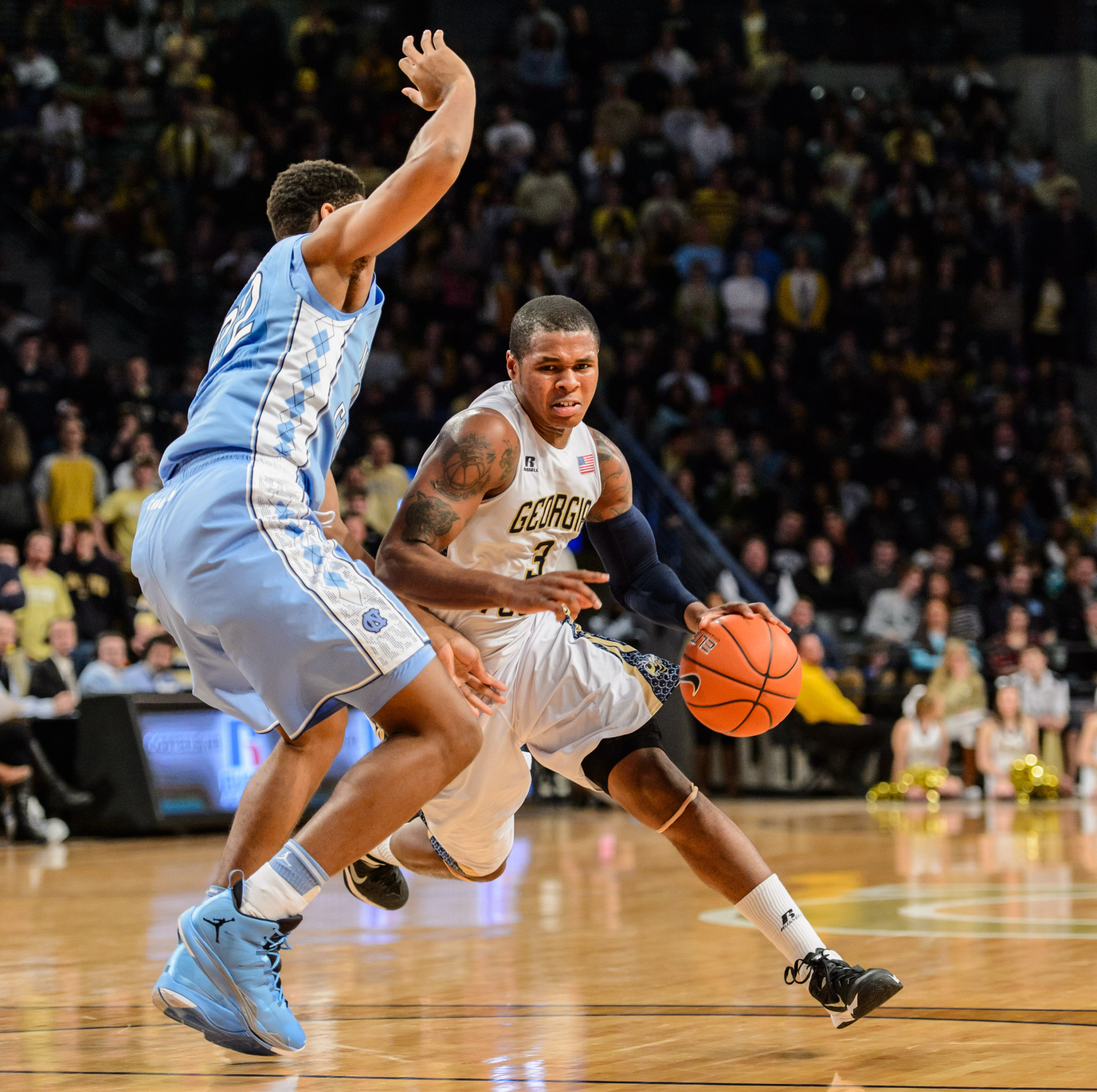 Marcus Georges-Hunt (3)