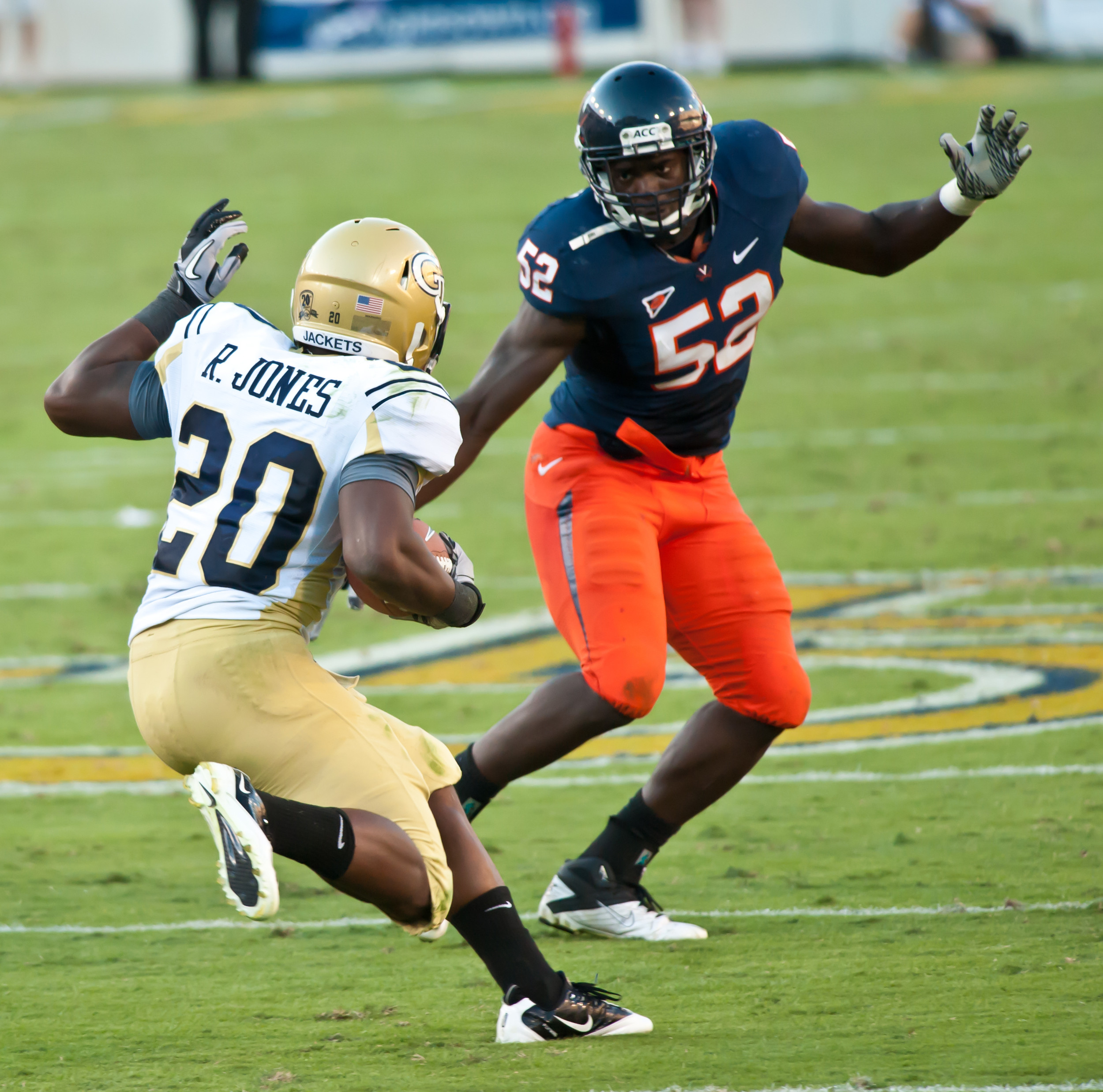 Roddy Jones (20)