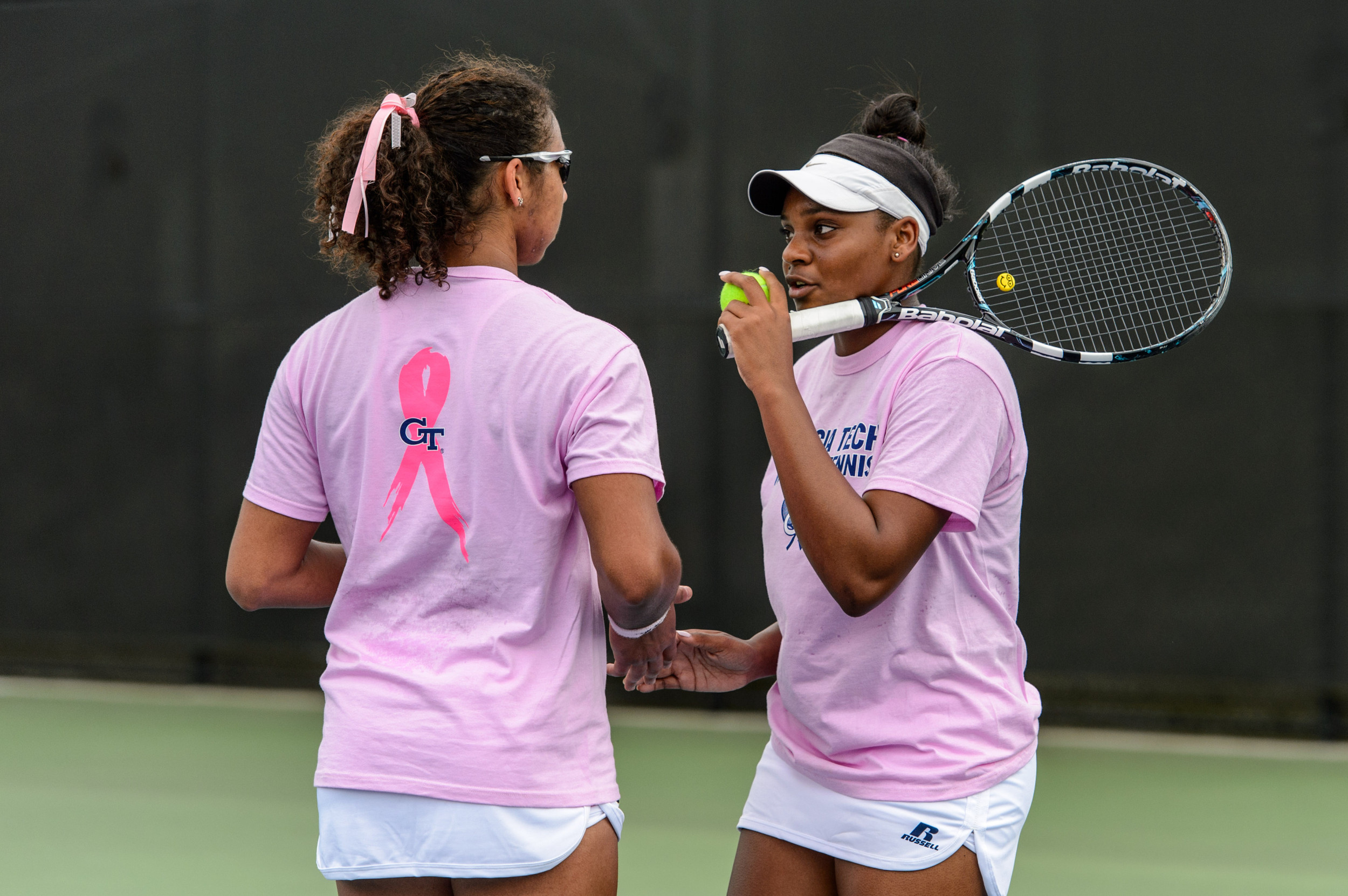 Rasheeda McAdoo, Johnnise Renaud