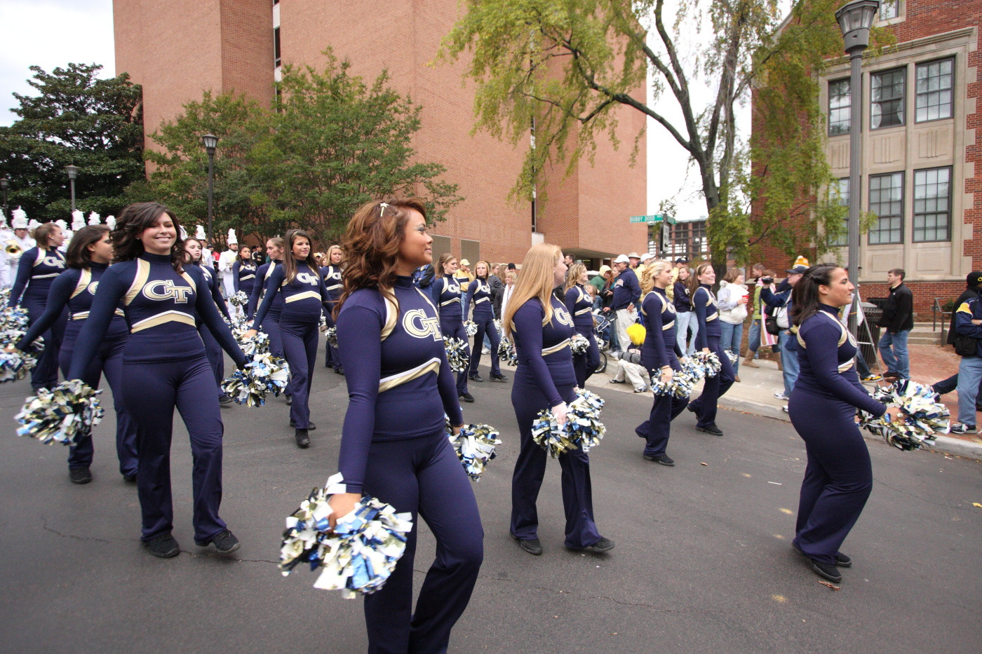 Homecoming 2009