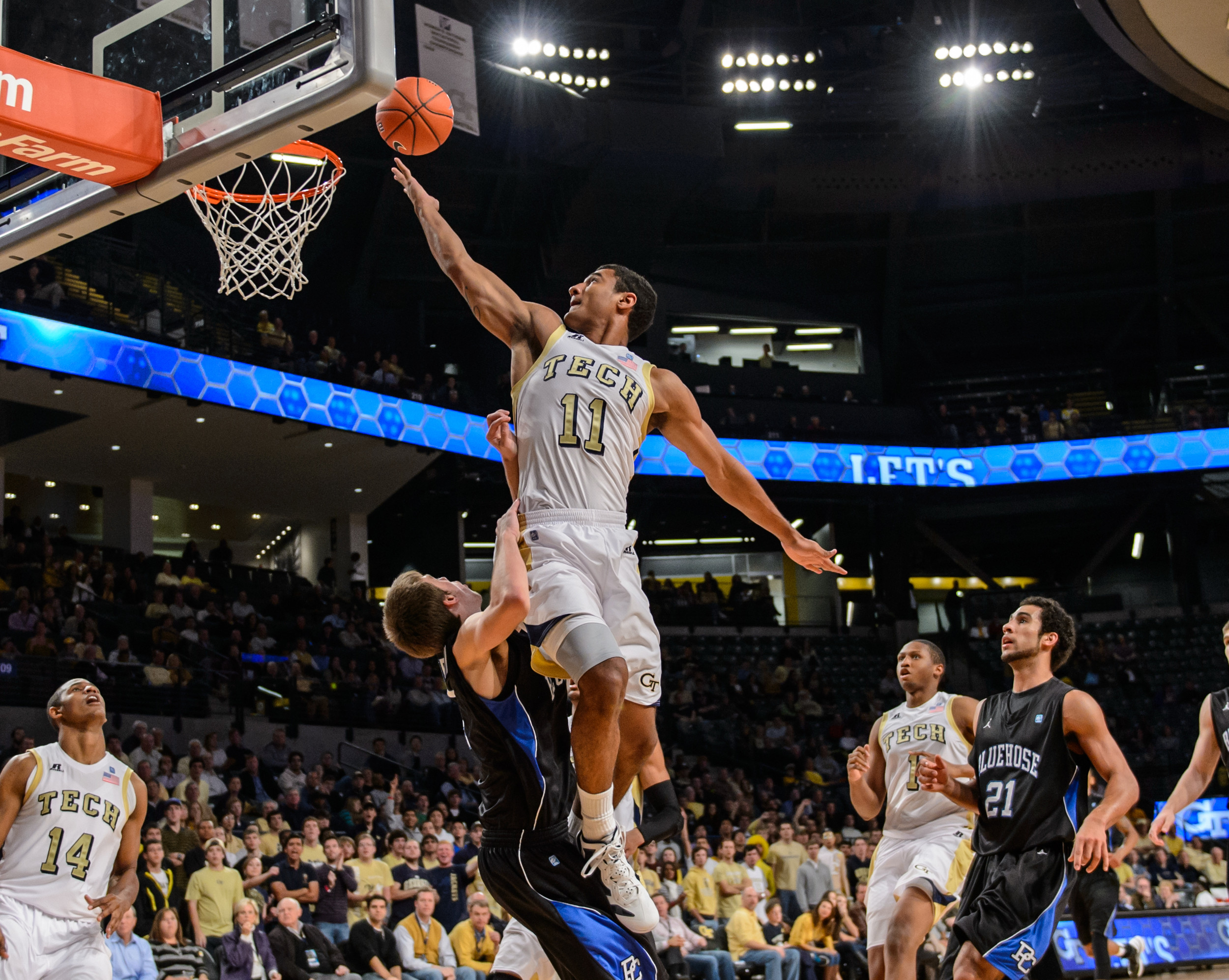 Chris Bolden (11)