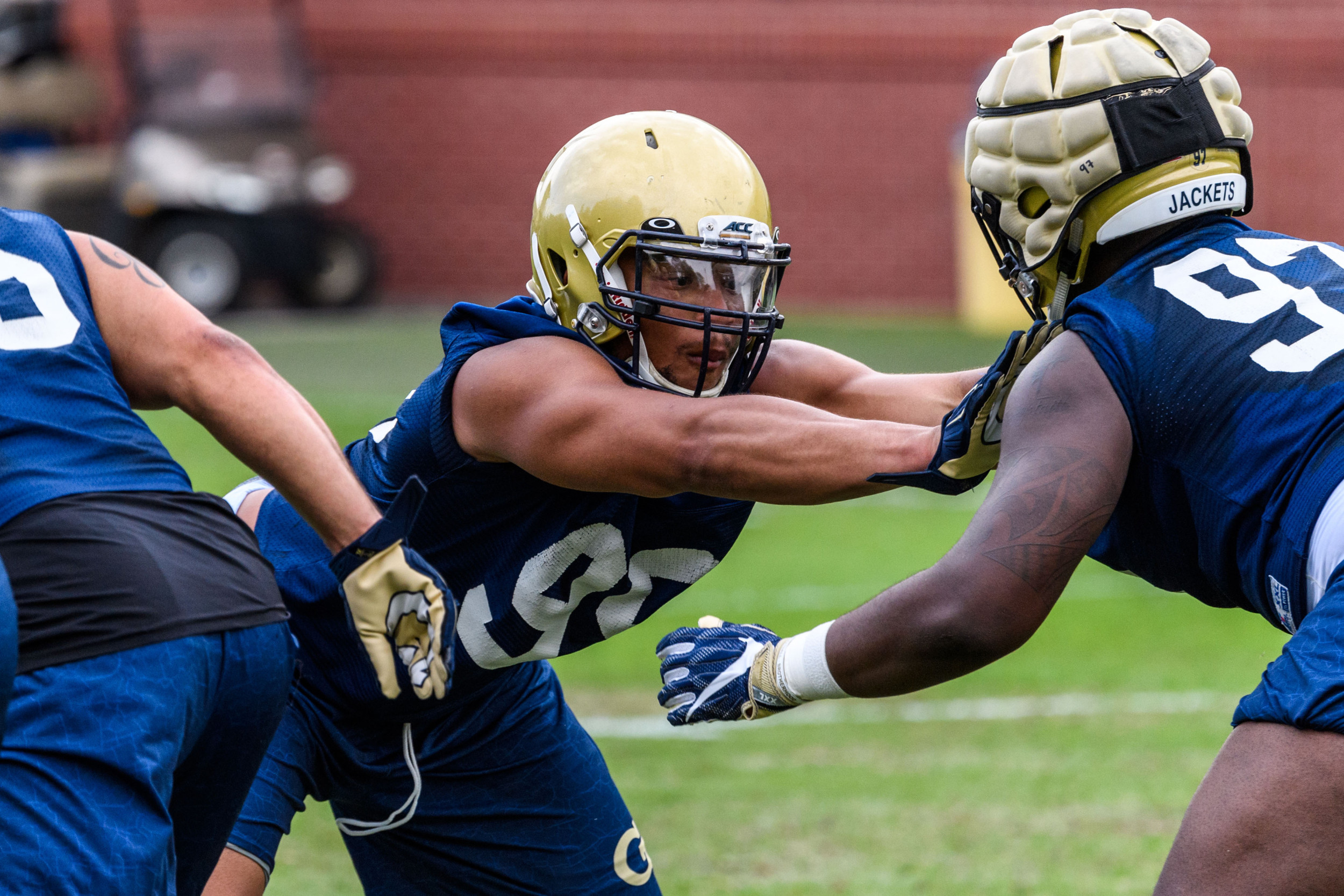 Desmond Branch (99)