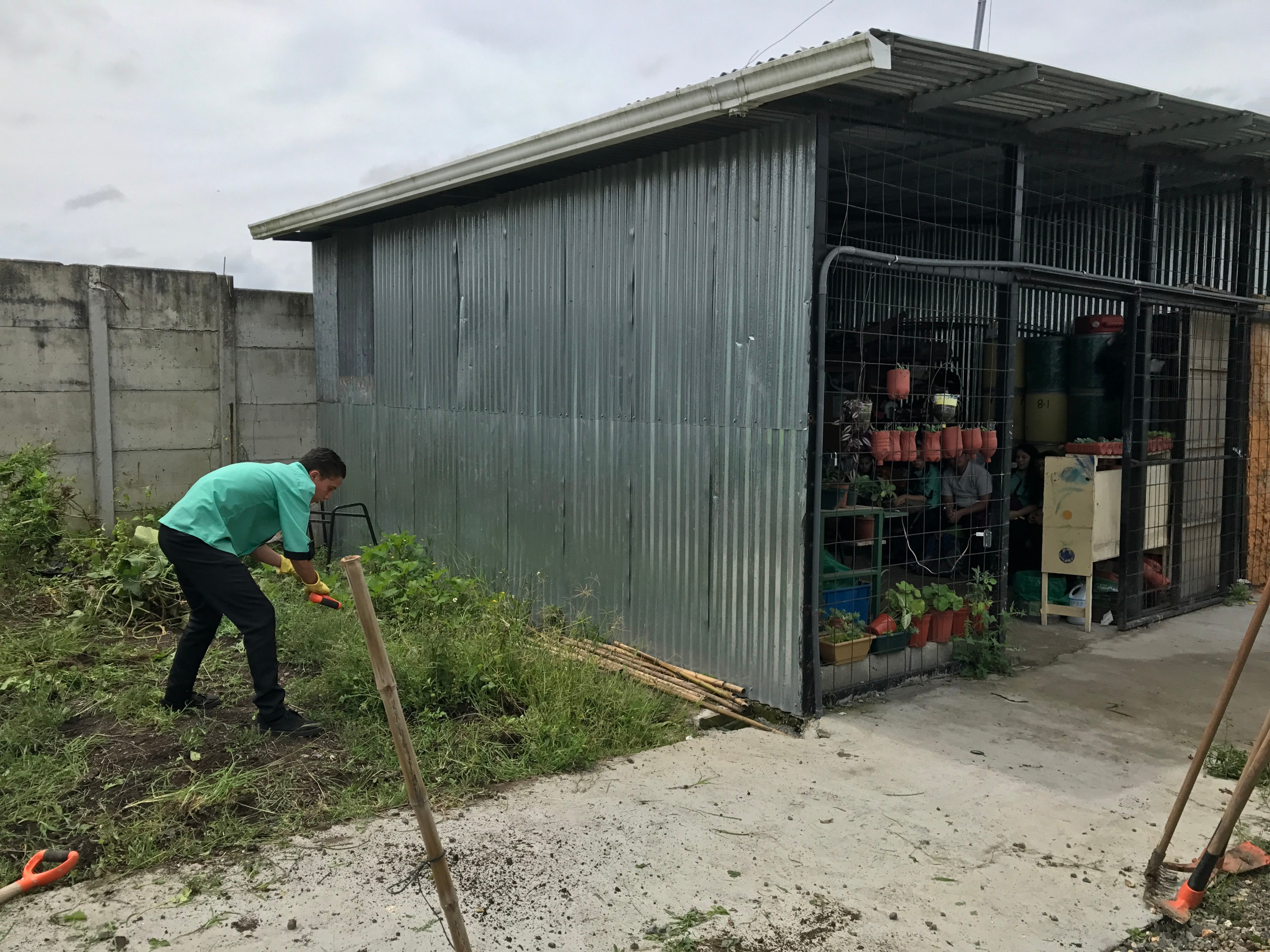 Jackets Without Borders - 2017 Summer Costa Rica