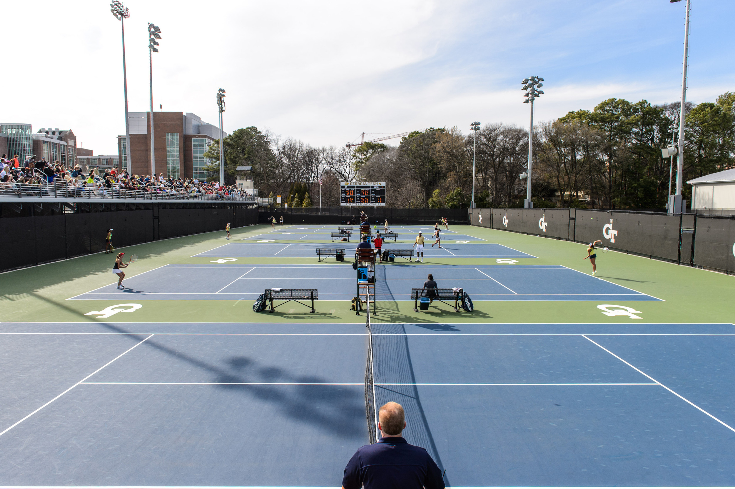 Ken Byers Tennis Complex