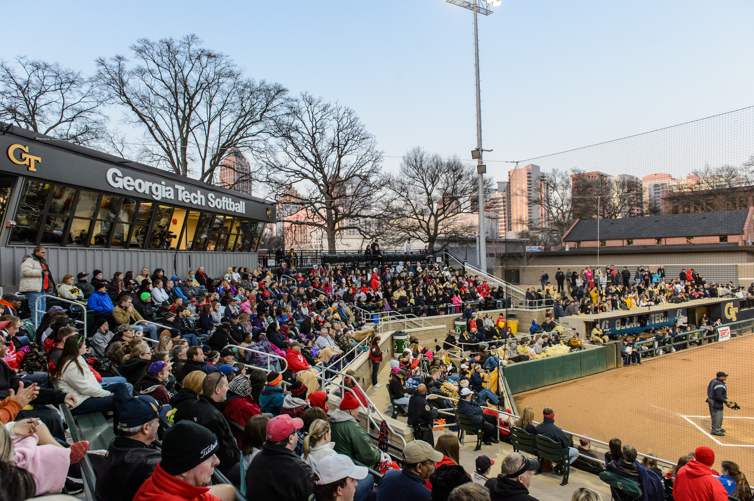 Mewborn Field