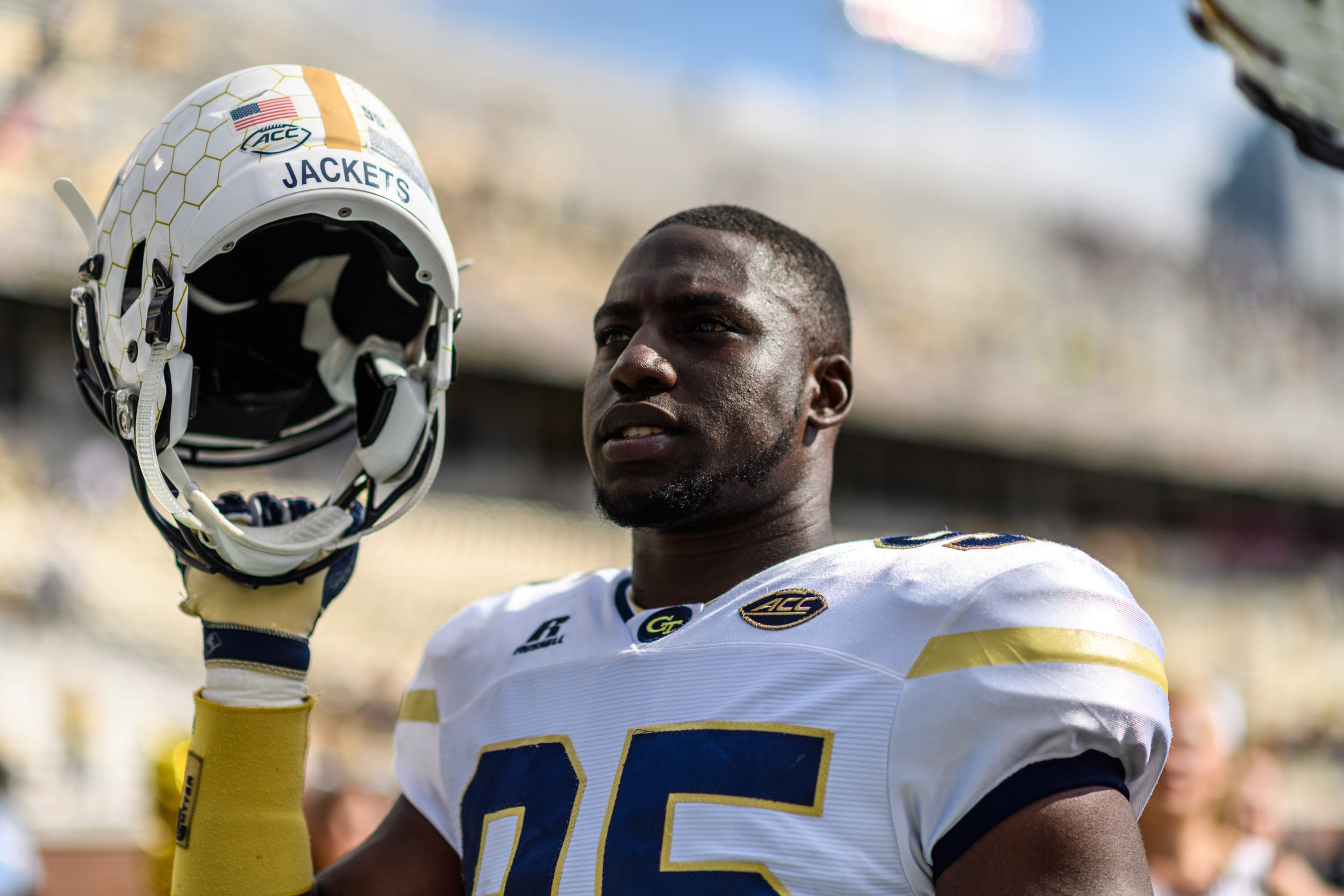 Tyler Merriweather (95)