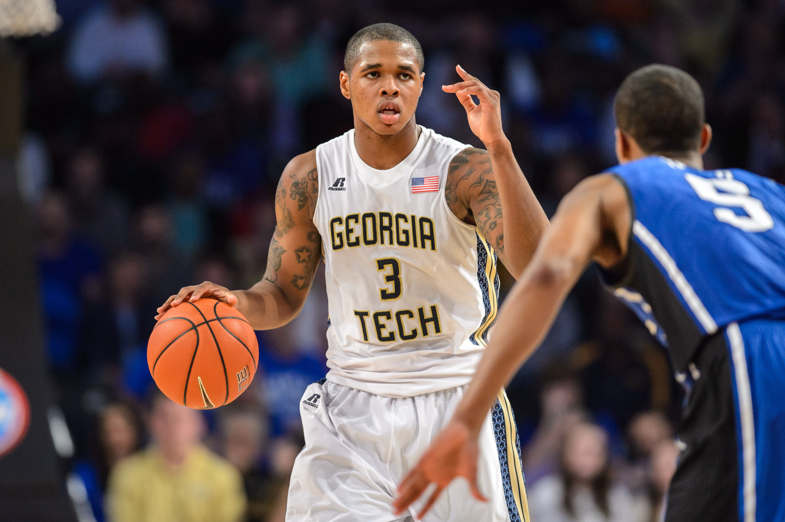 Kammeon Holsey (24)