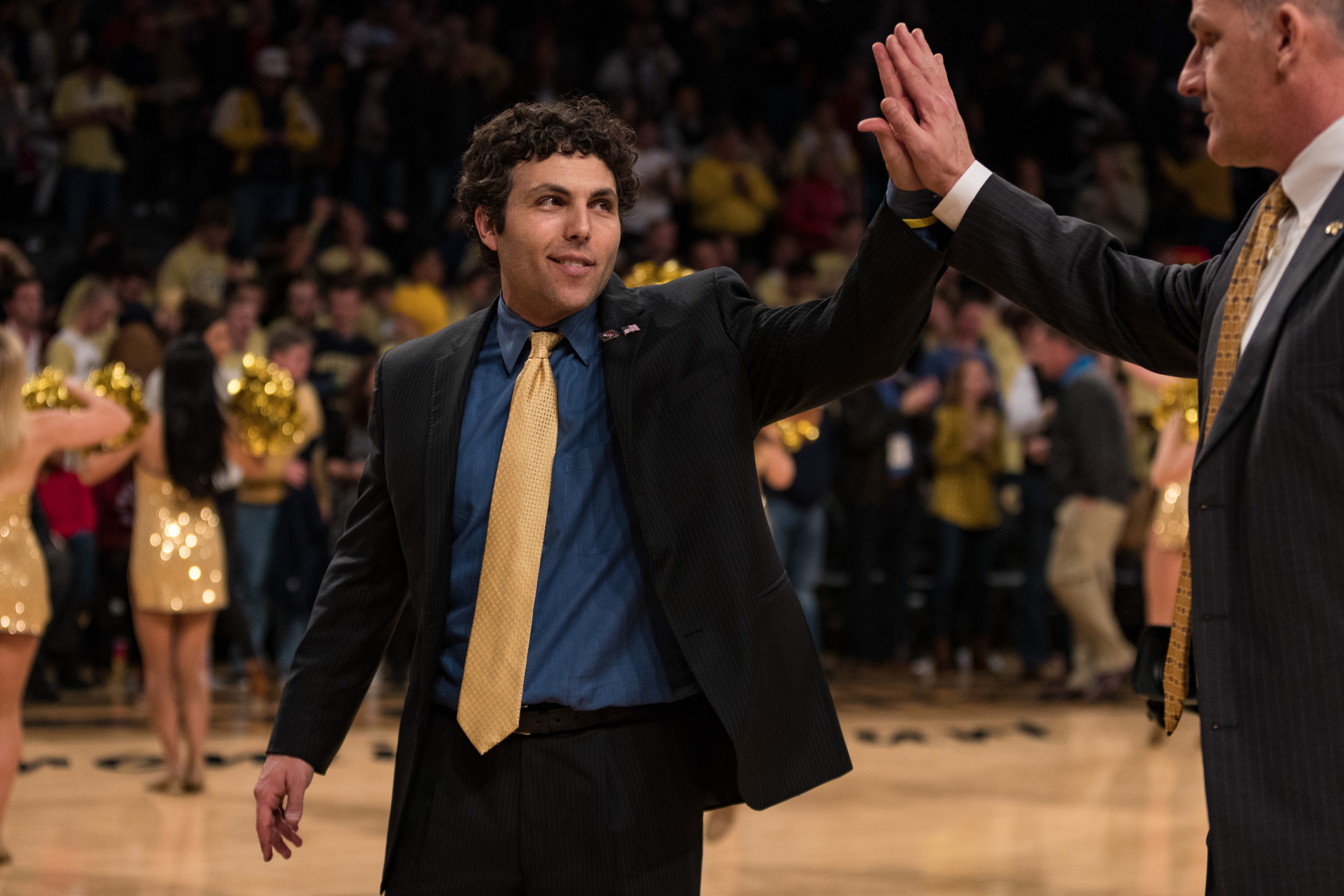 Josh Pastner, Eric Reveno