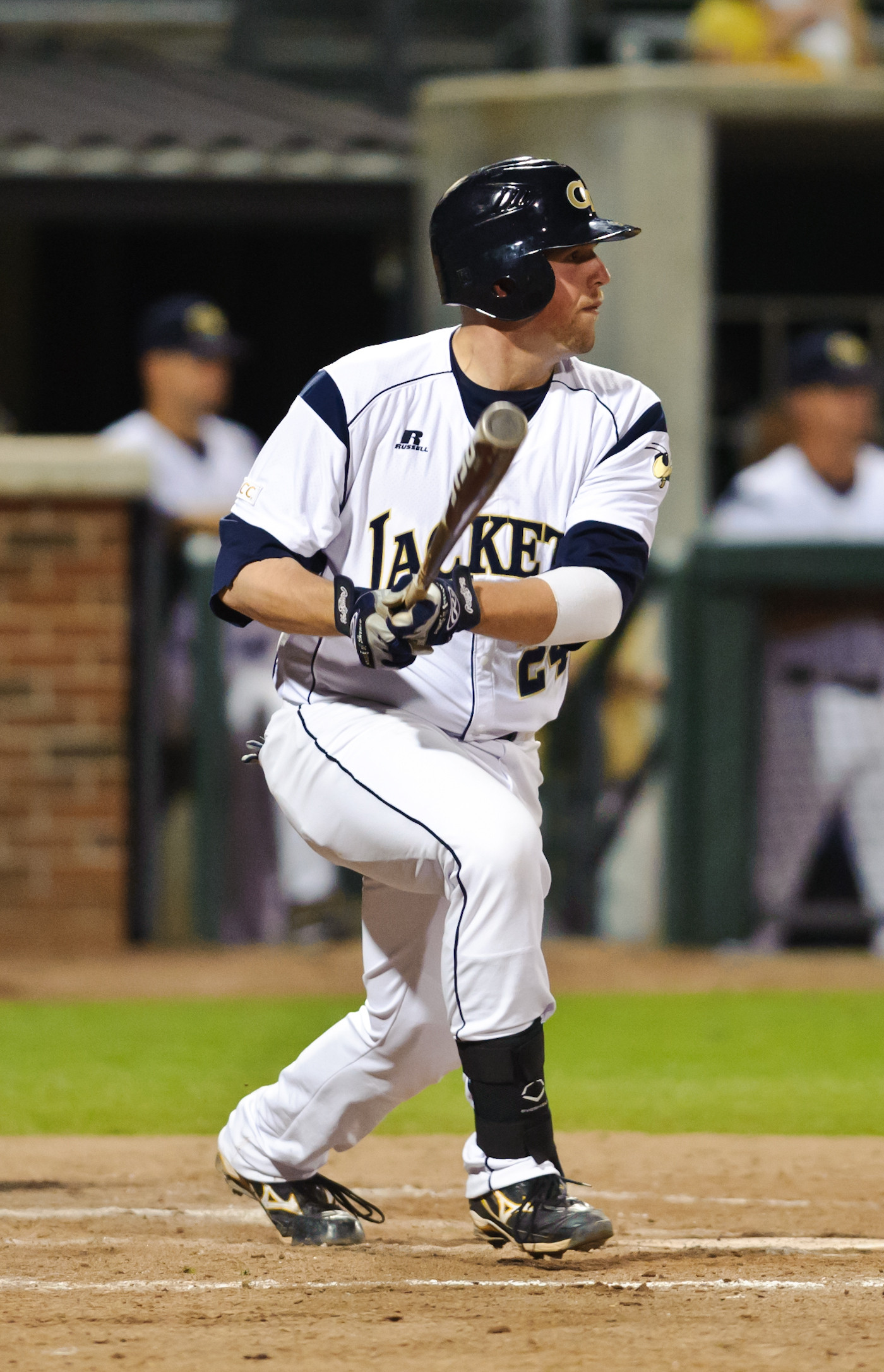 Skole vs. NC State, 3-18-11