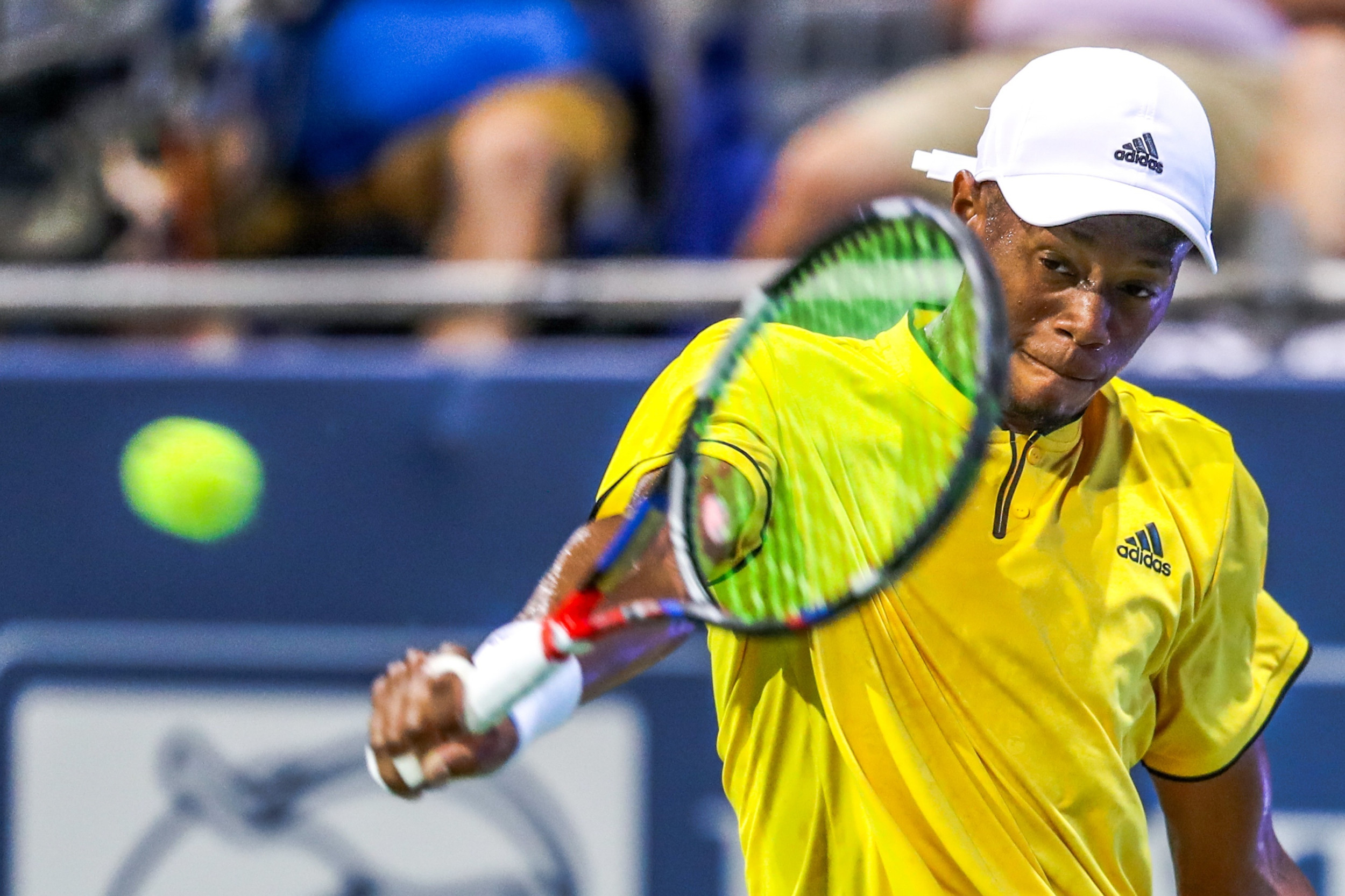 Chris Eubanks vs. Jared Donaldson in BB&T Atlanta Open
